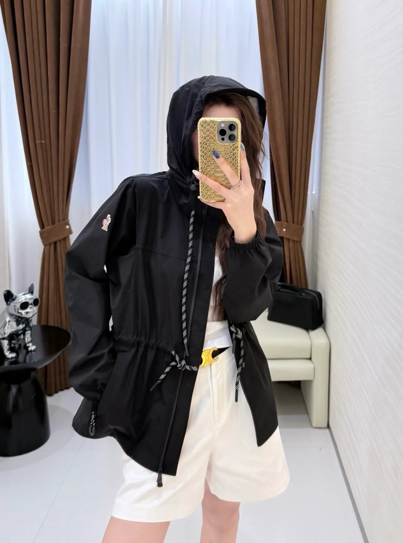 Women's Jackets And Down Jackets MONCLER 17288126