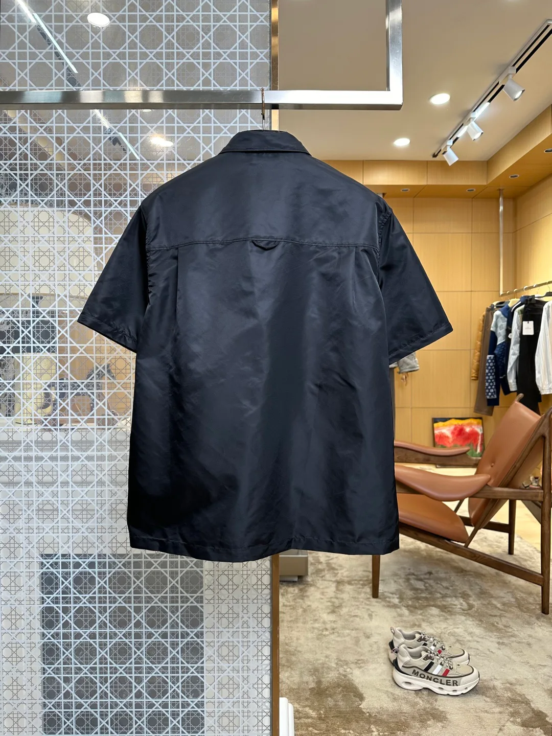 Men's Jackets And Down Jackets PRADA 18209784