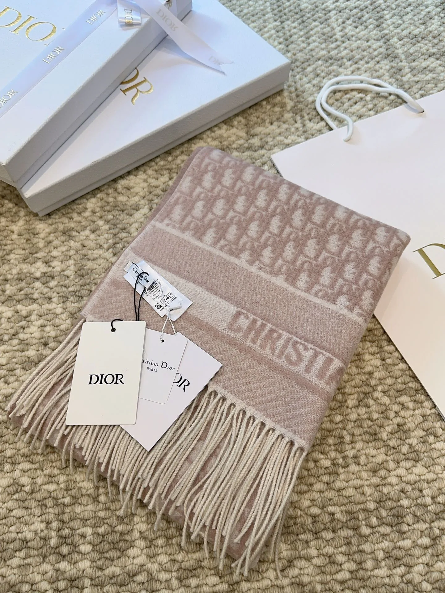 Scarves CHRISTIAN DIOR 18105461