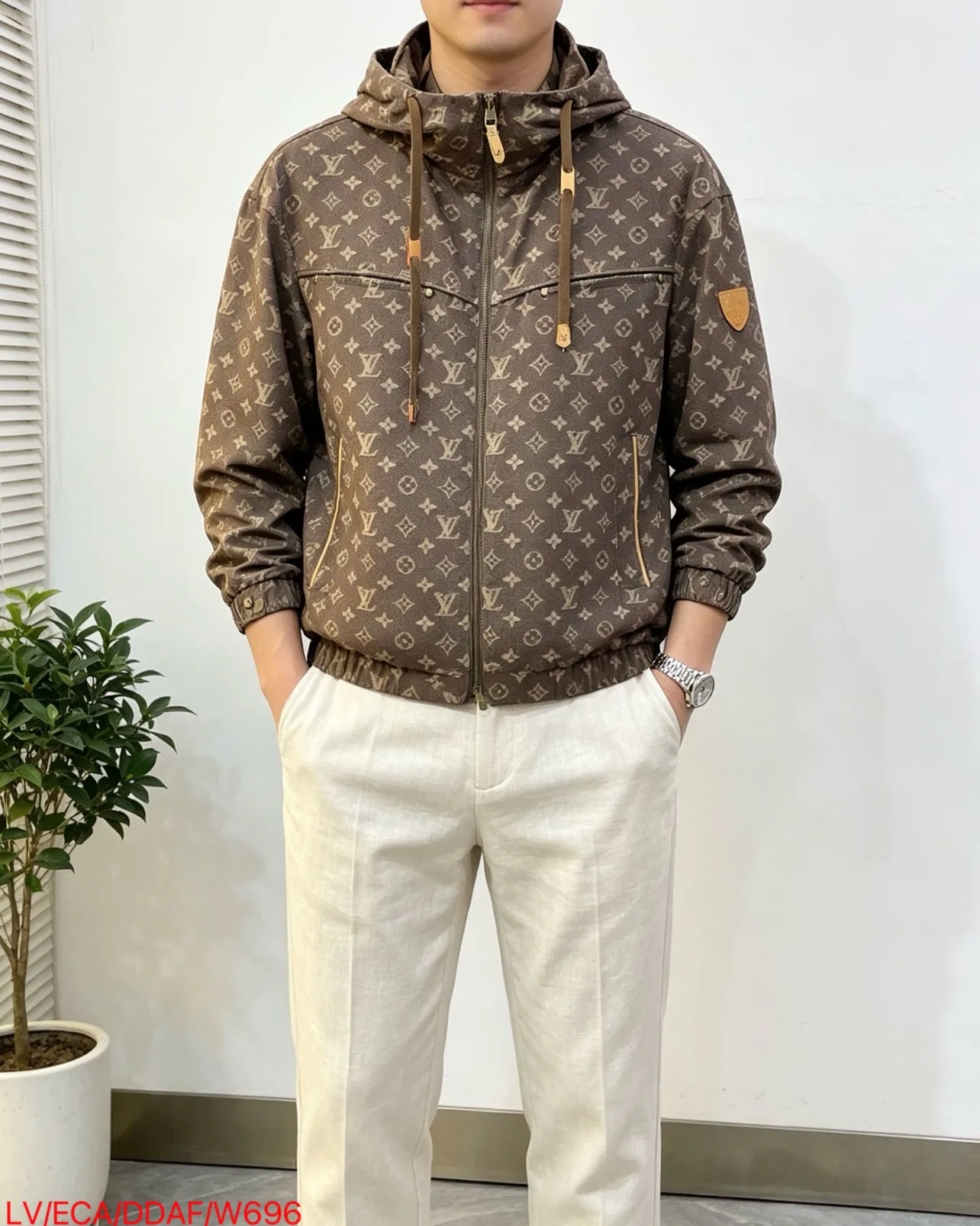 Men's Jackets And Down Jackets LOUIS VUITTON 18068539