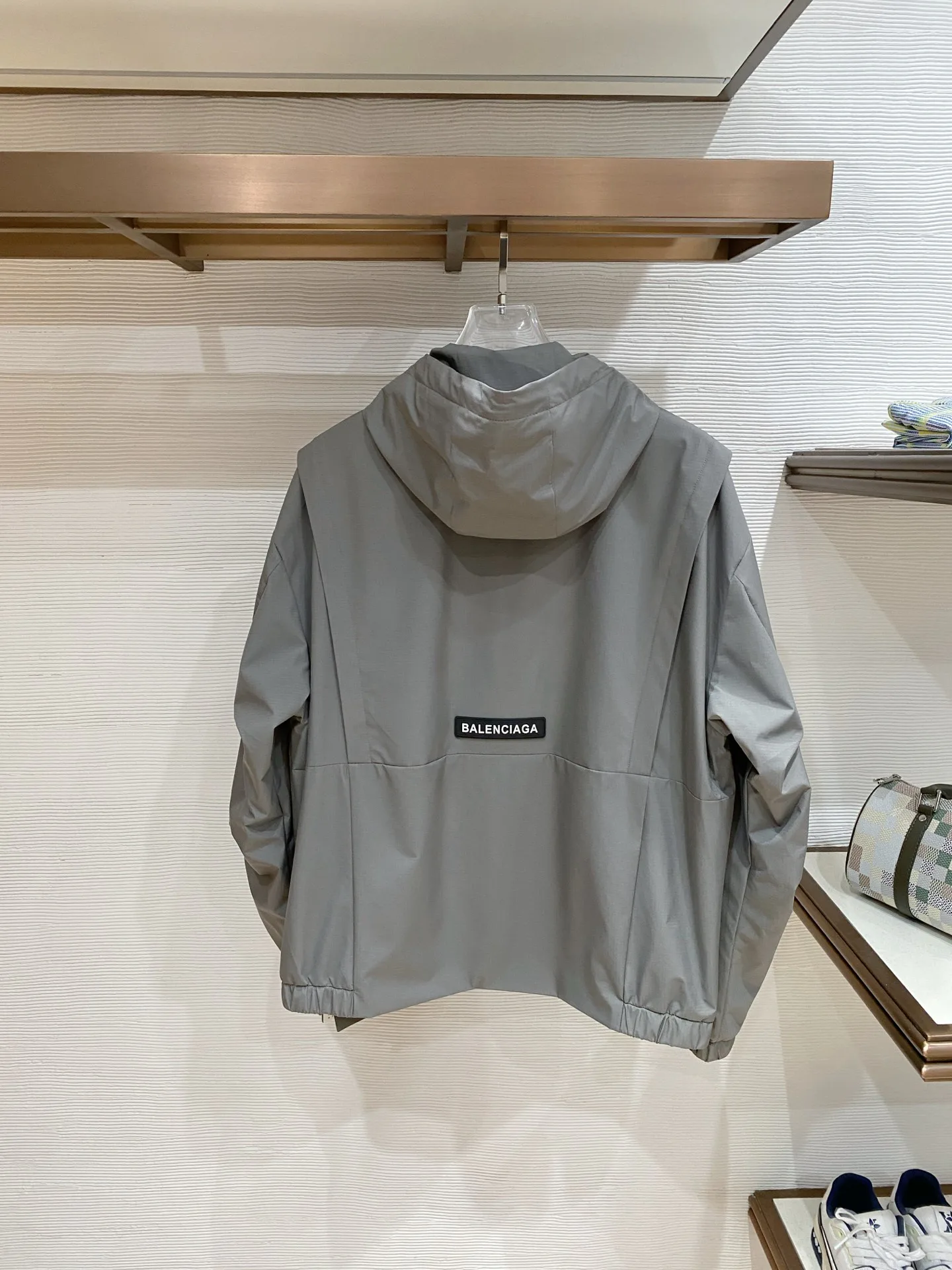 Men's Jackets And Down Jackets BALENCIAGA 18140253