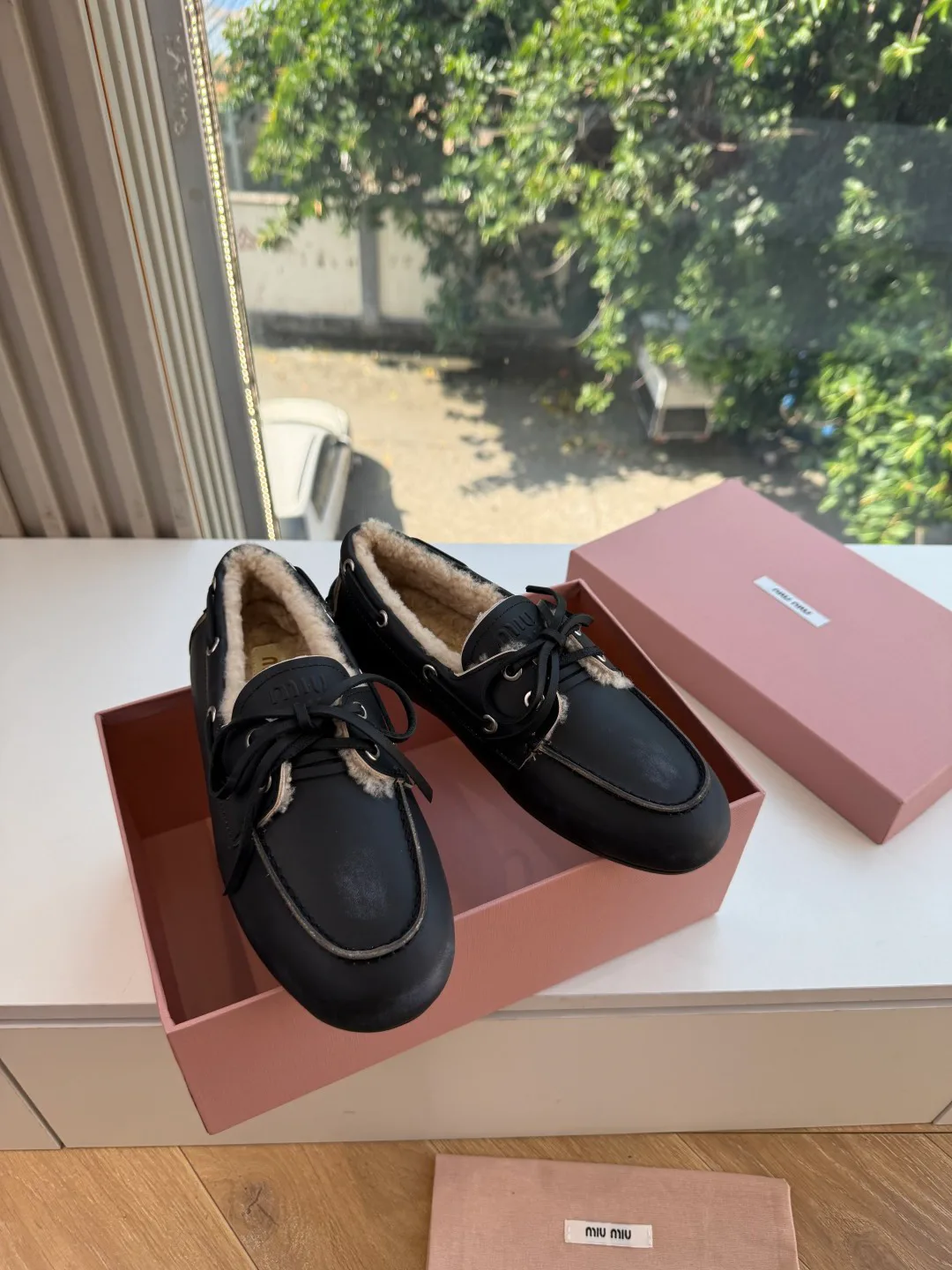 Women's Loafers And Moccasins MIU MIU 18337077