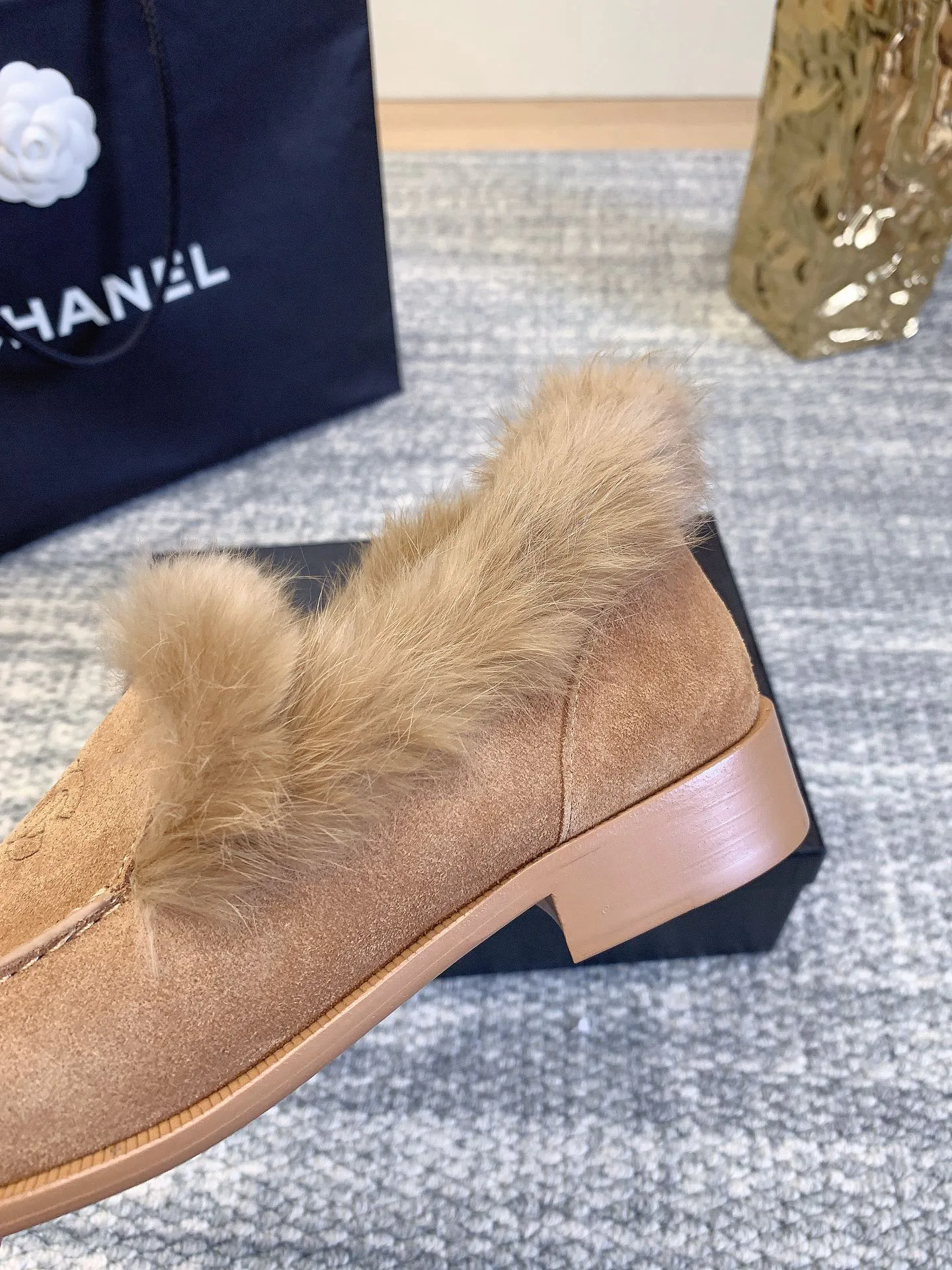 Women's Loafers And Moccasins CHANEL 17370030