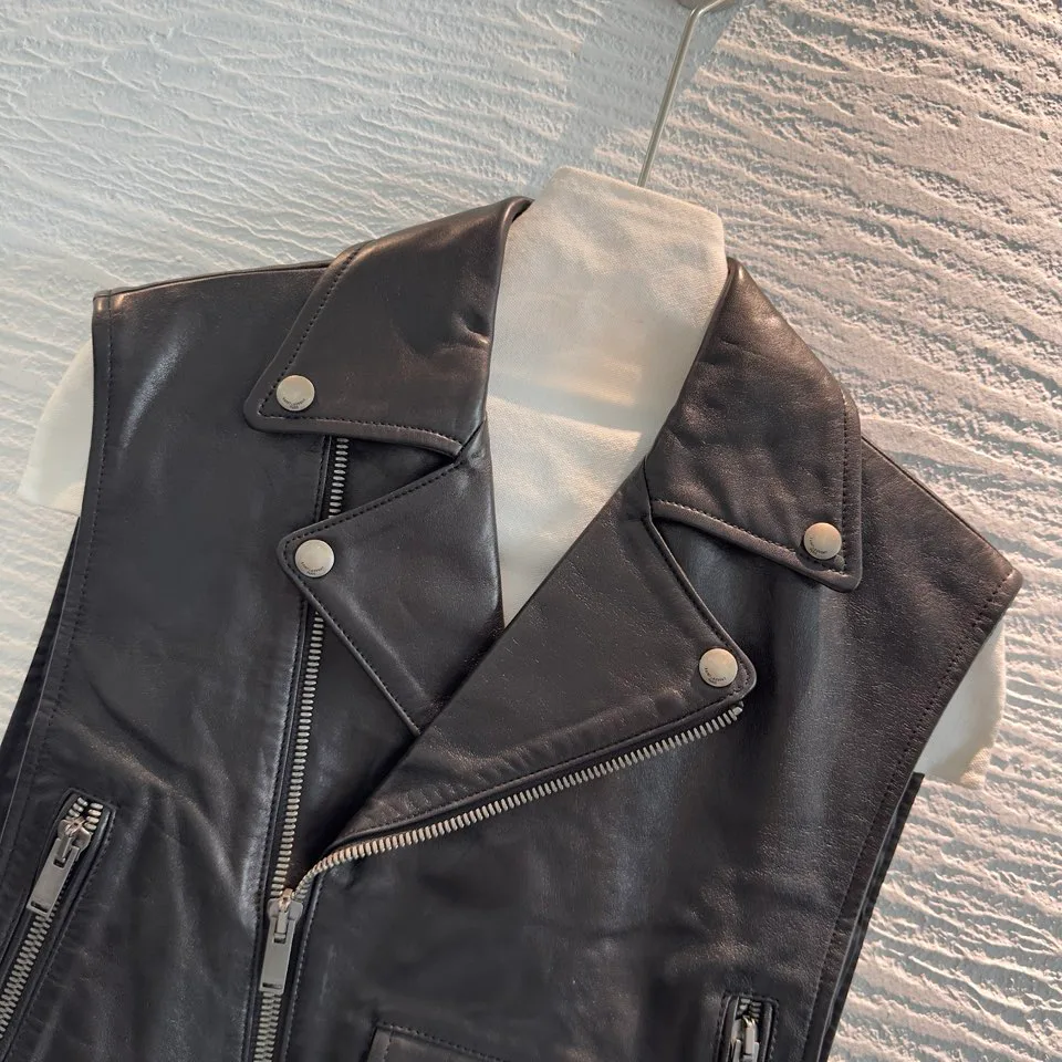 Women's Leather Jackets And Sheepskin Coats SAINT LAURENT 17302221