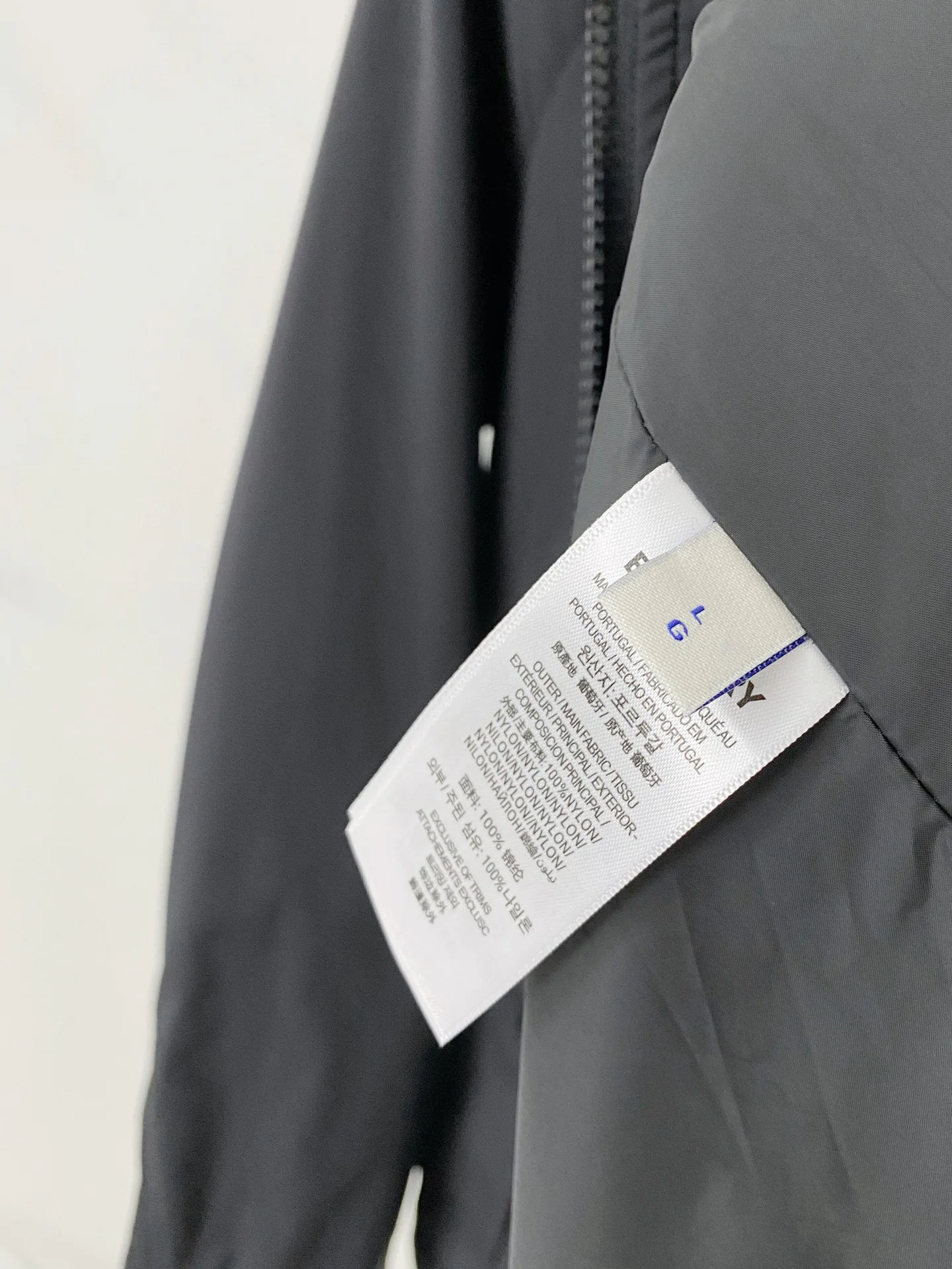Men's Jackets And Down Jackets BURBERRY 18555537