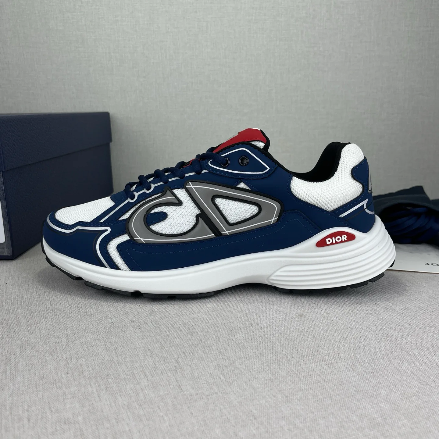 Men's Sneakers CHRISTIAN DIOR 18333235