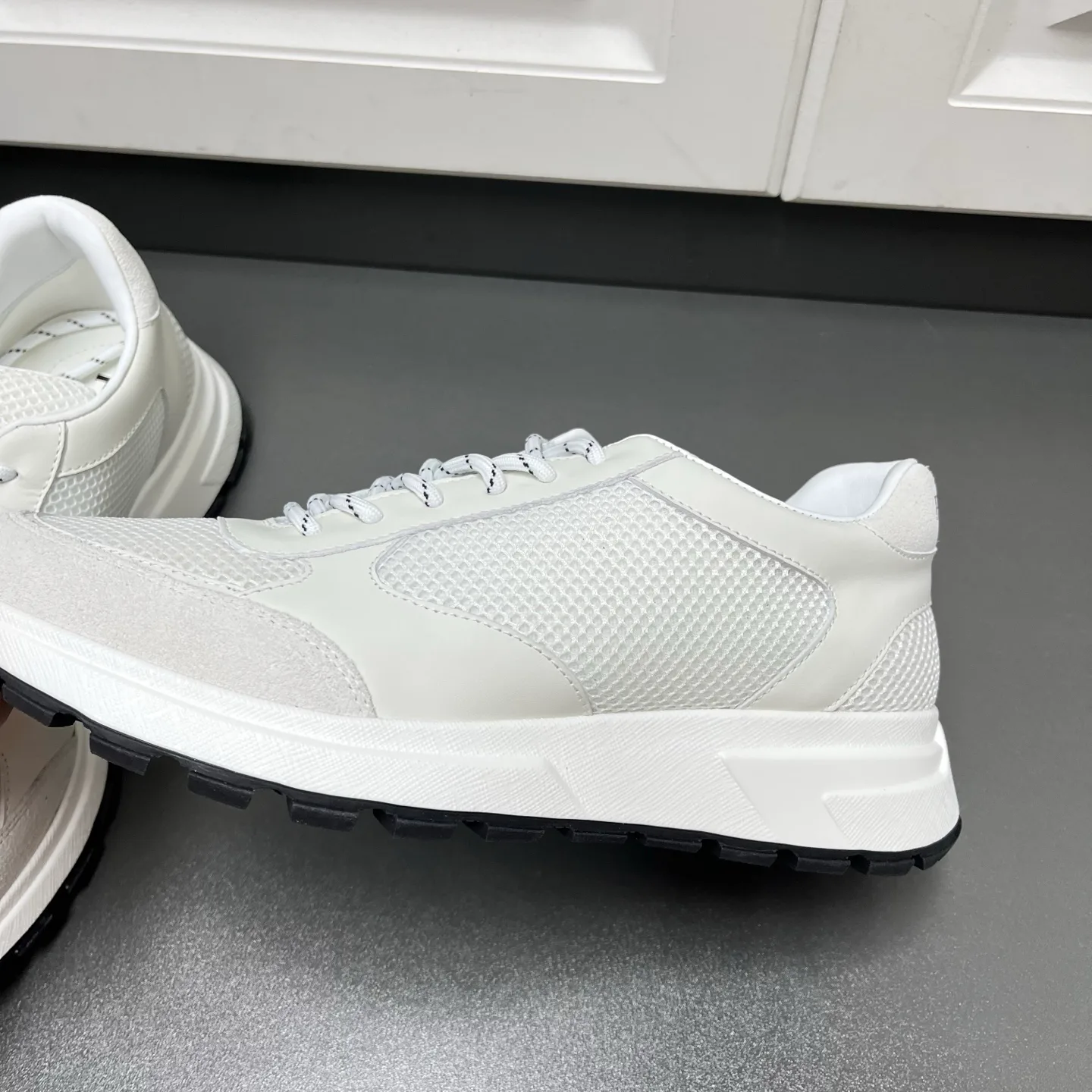 Men's Sneakers PRADA 17636528