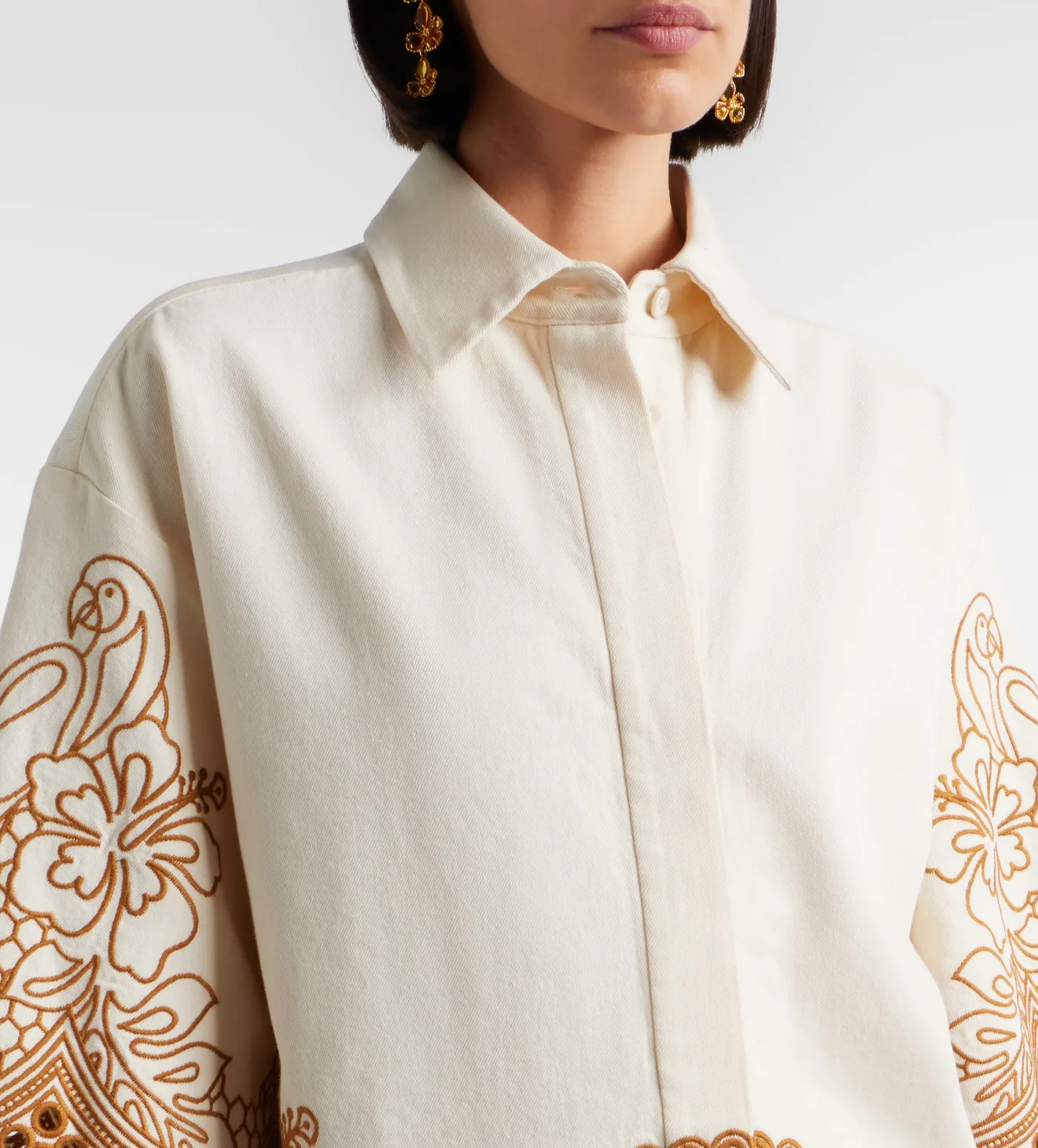 Women's Shirts ZIMMERMANN 17353042