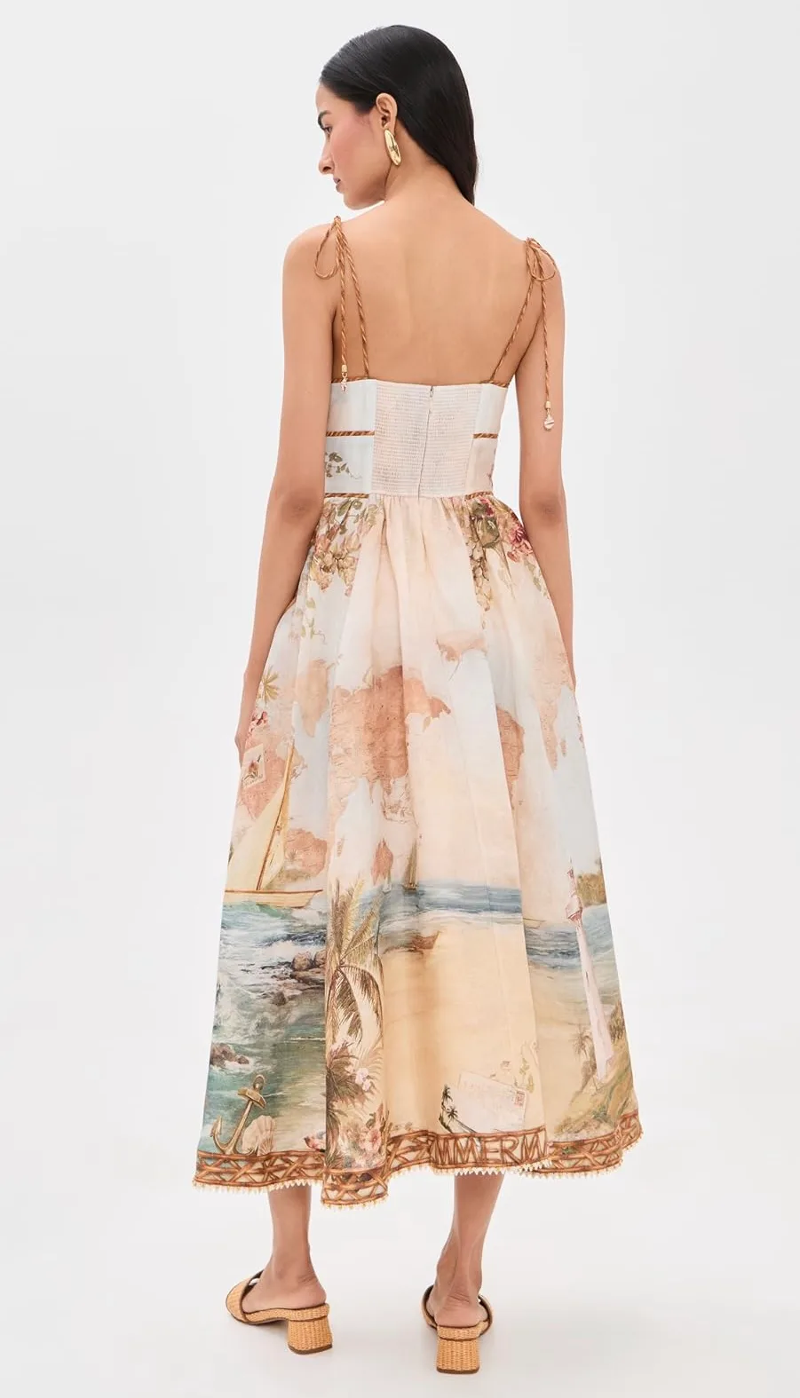 Women's Dresses ZIMMERMANN 18381999