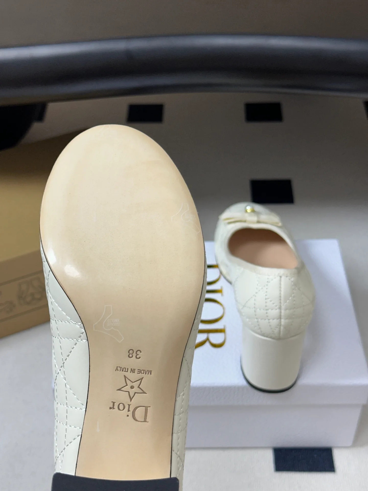Women's Heels CHRISTIAN DIOR 18049444