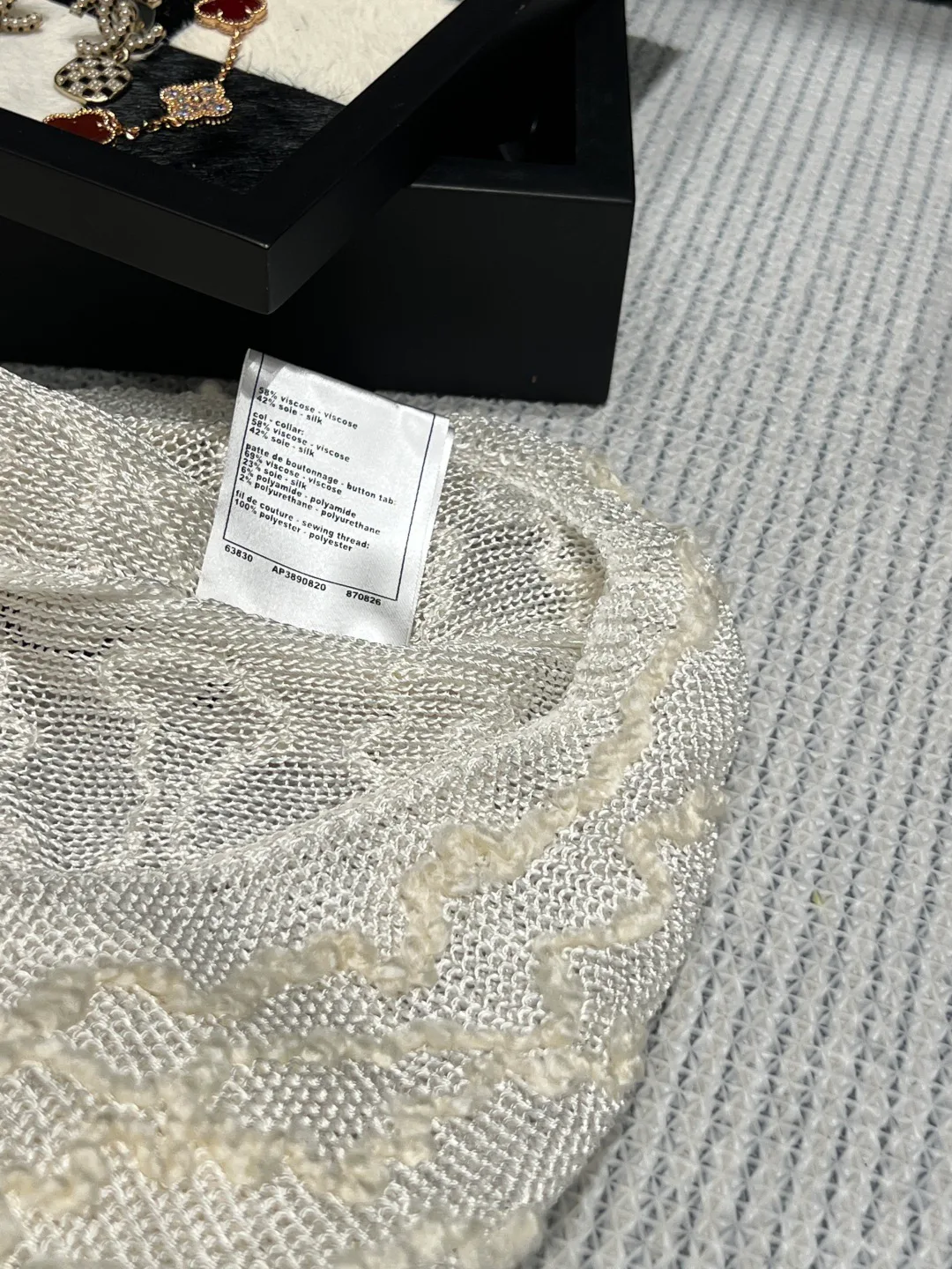 Women's Jumpers And Sweaters CHANEL 18138668