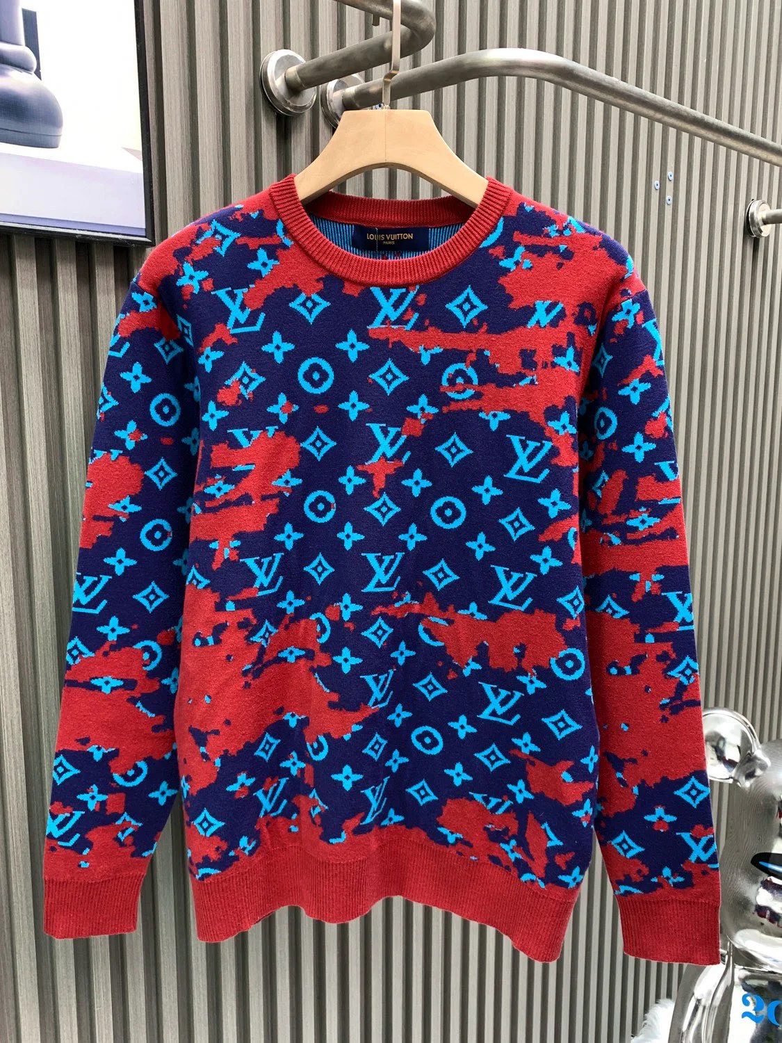 Women's Jumpers And Sweaters LOUIS VUITTON 17952868