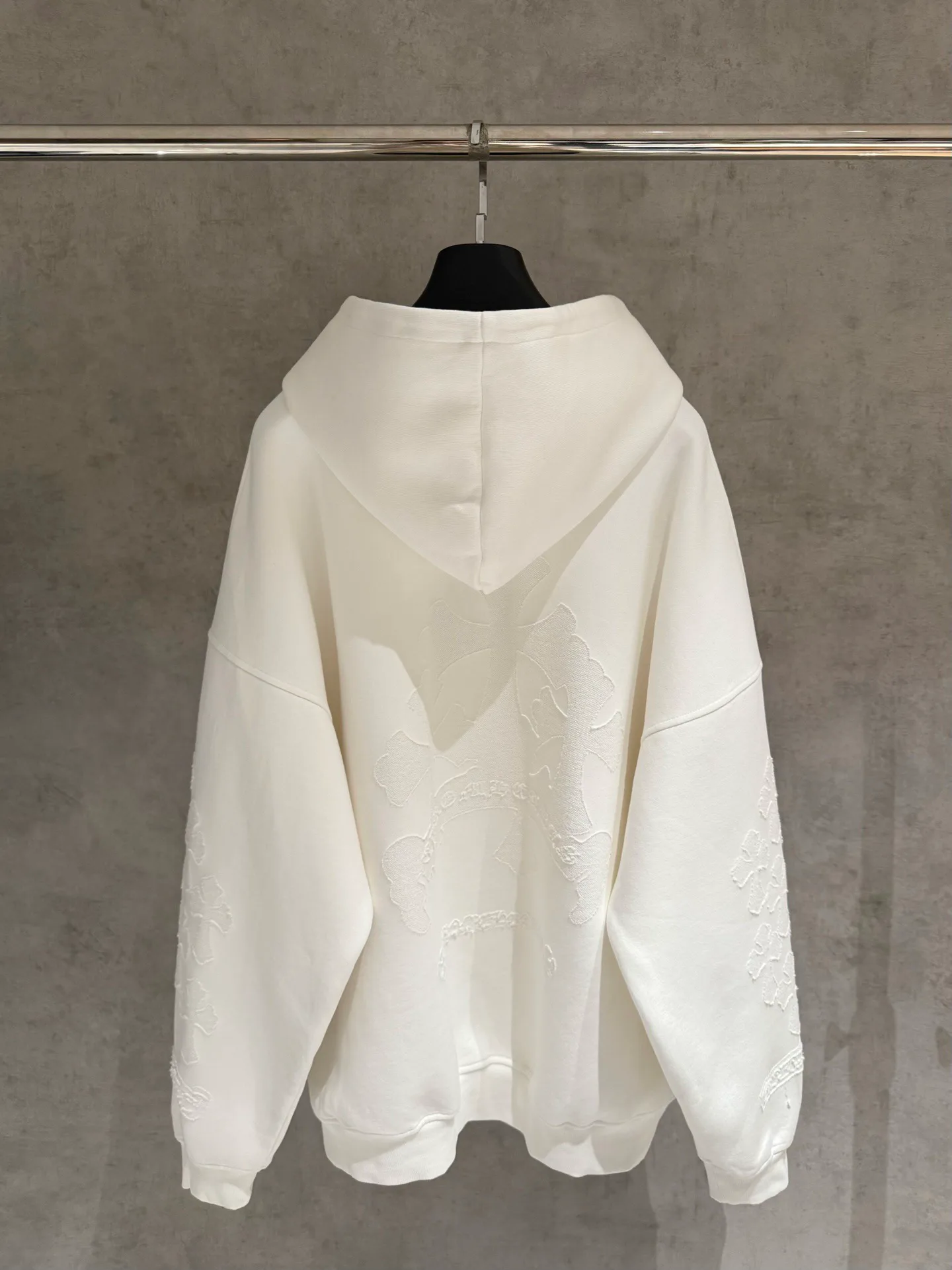 Men's Sweatshirts And Hoodies CHROME HEARTS 18197083