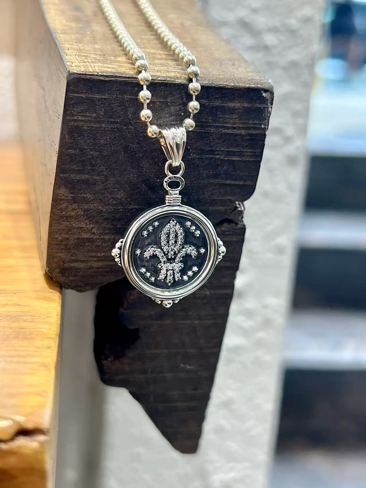 Jewelry CHROME HEARTS 17996546