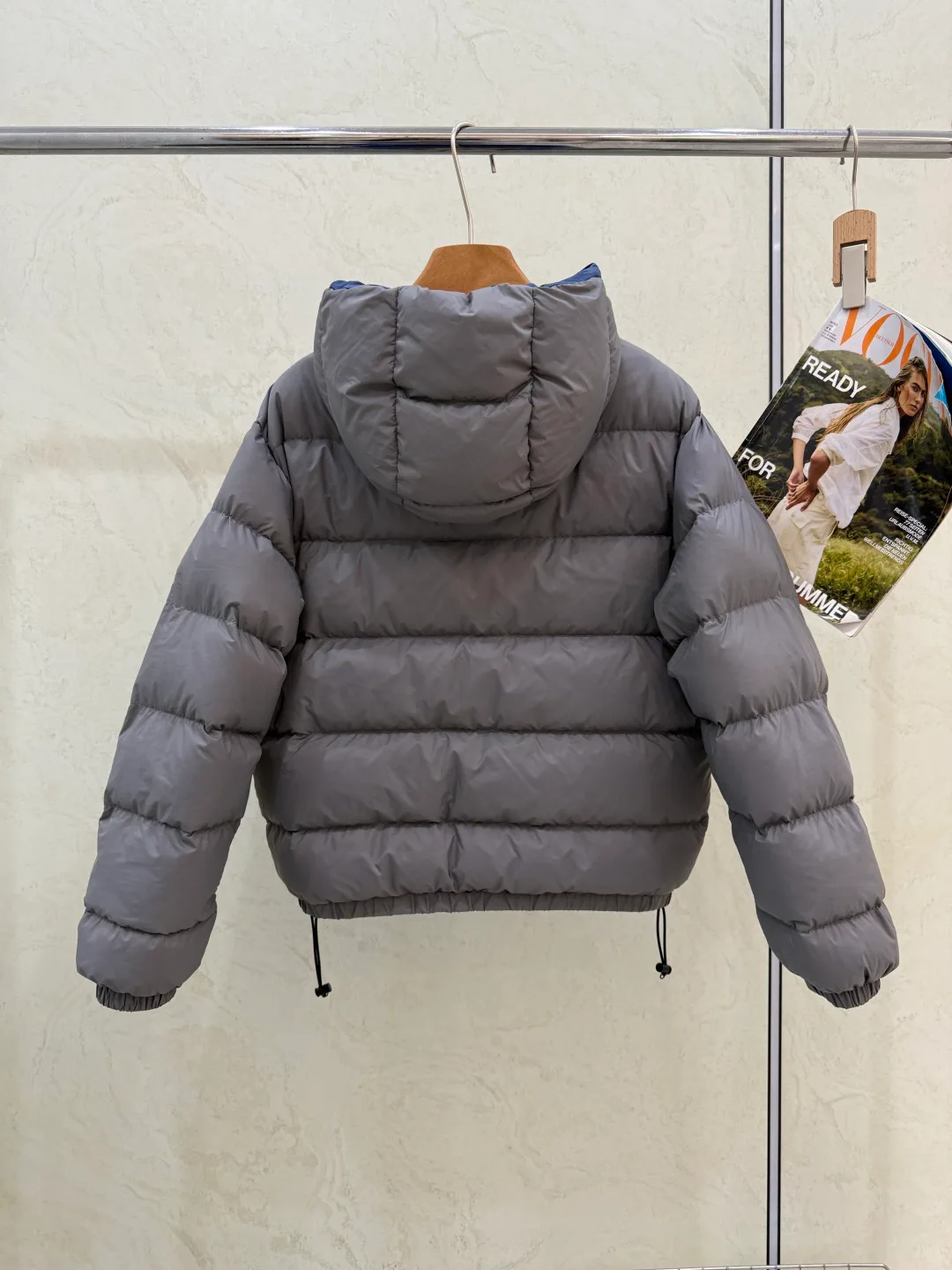 Men's Jackets And Down Jackets MIU MIU 18383119