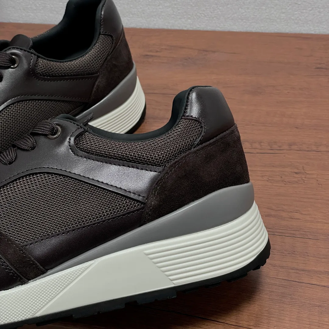 Men's Sneakers ZEGNA 18100764