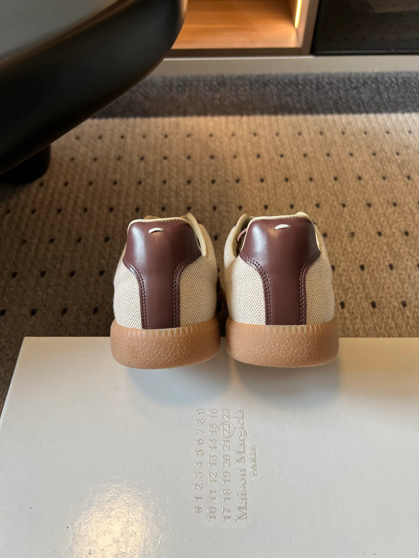 Women's Sneakers MAISON MARGIELA 17568932