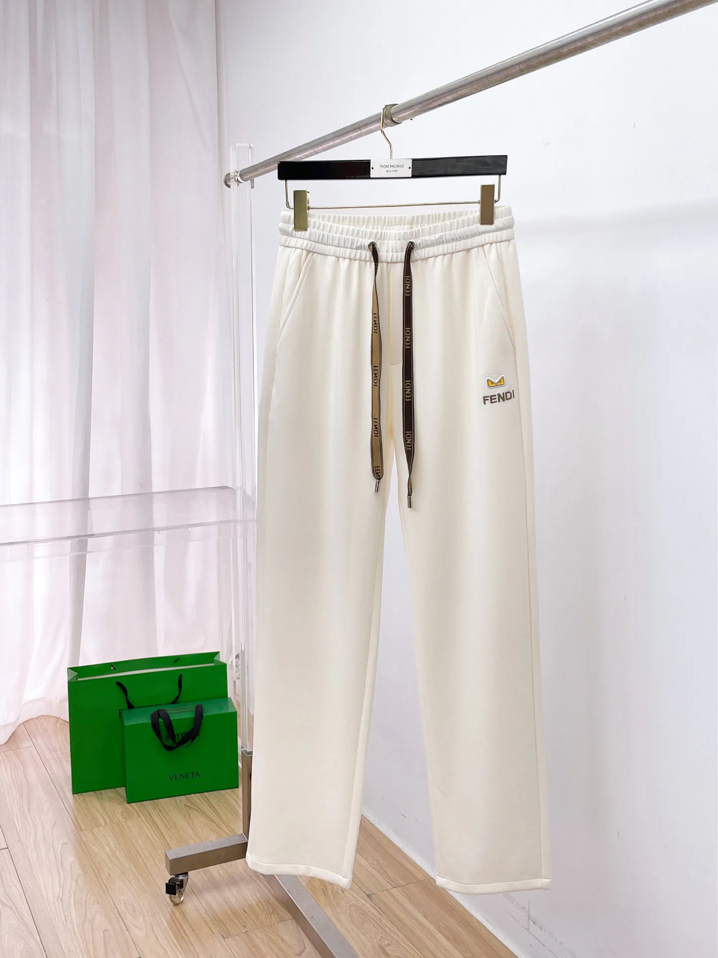 Men's Trousers FENDI 18399310