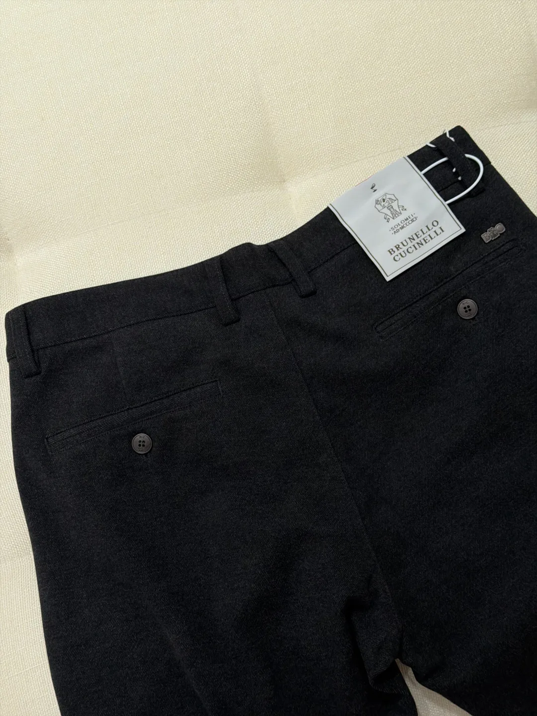 Men's Trousers BRUNELLO CUCINELLI 17774396