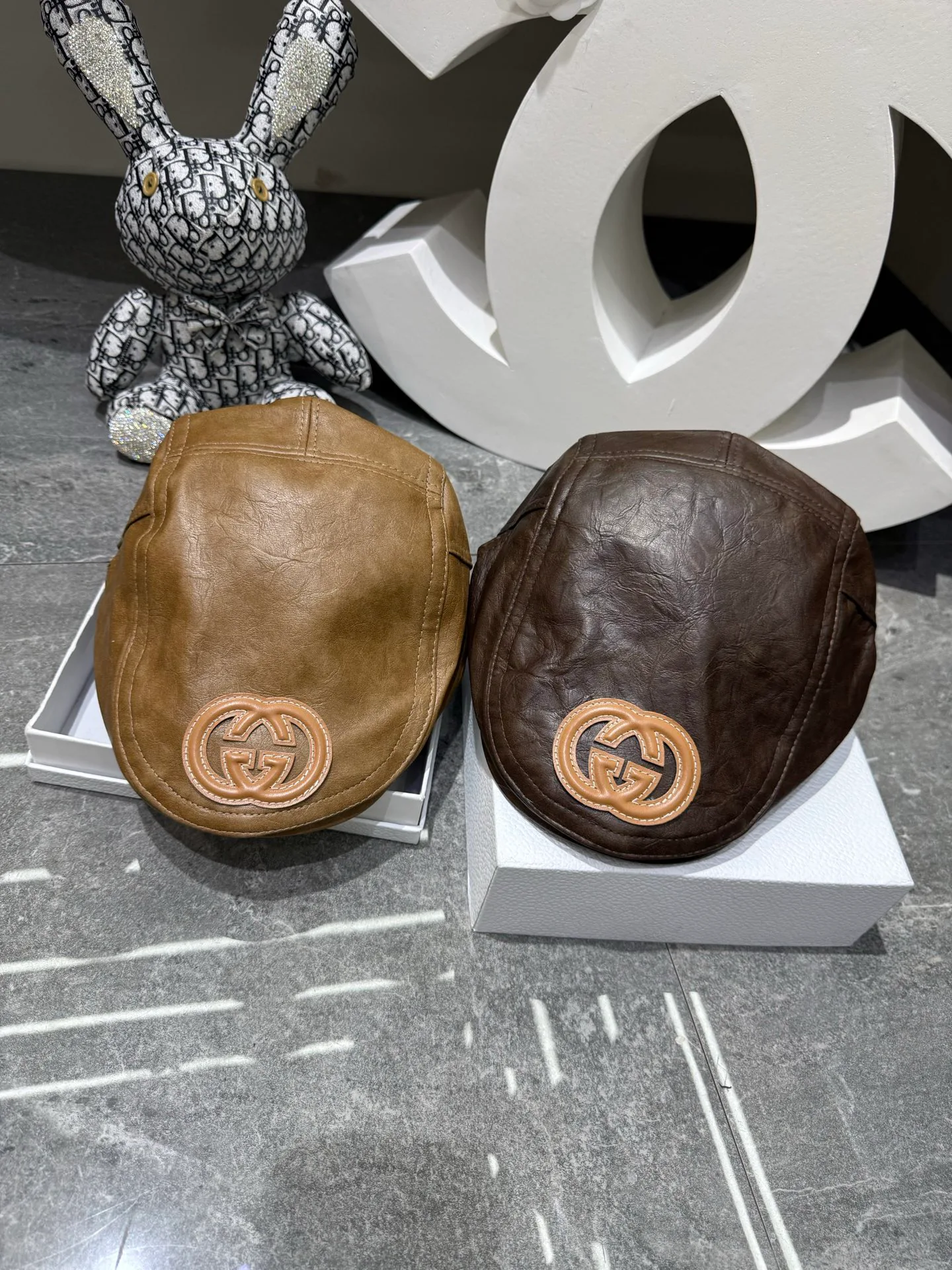 Hats GUCCI 18105197