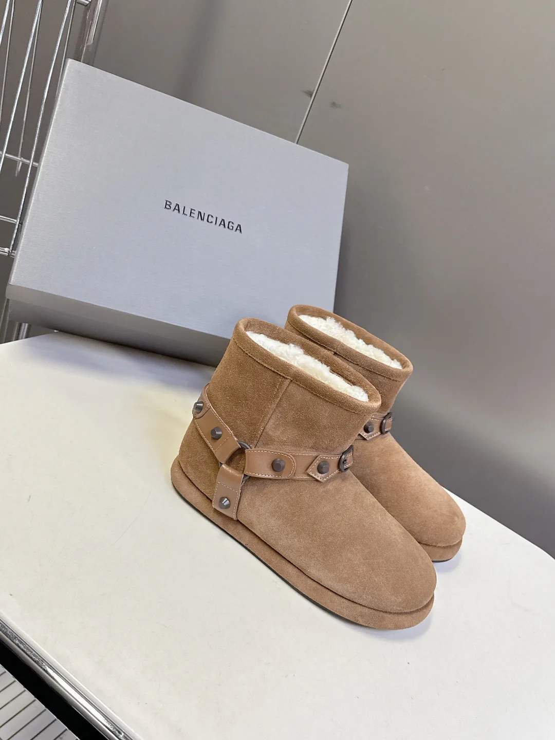 Women's Ugg Boots BALENCIAGA 18526218