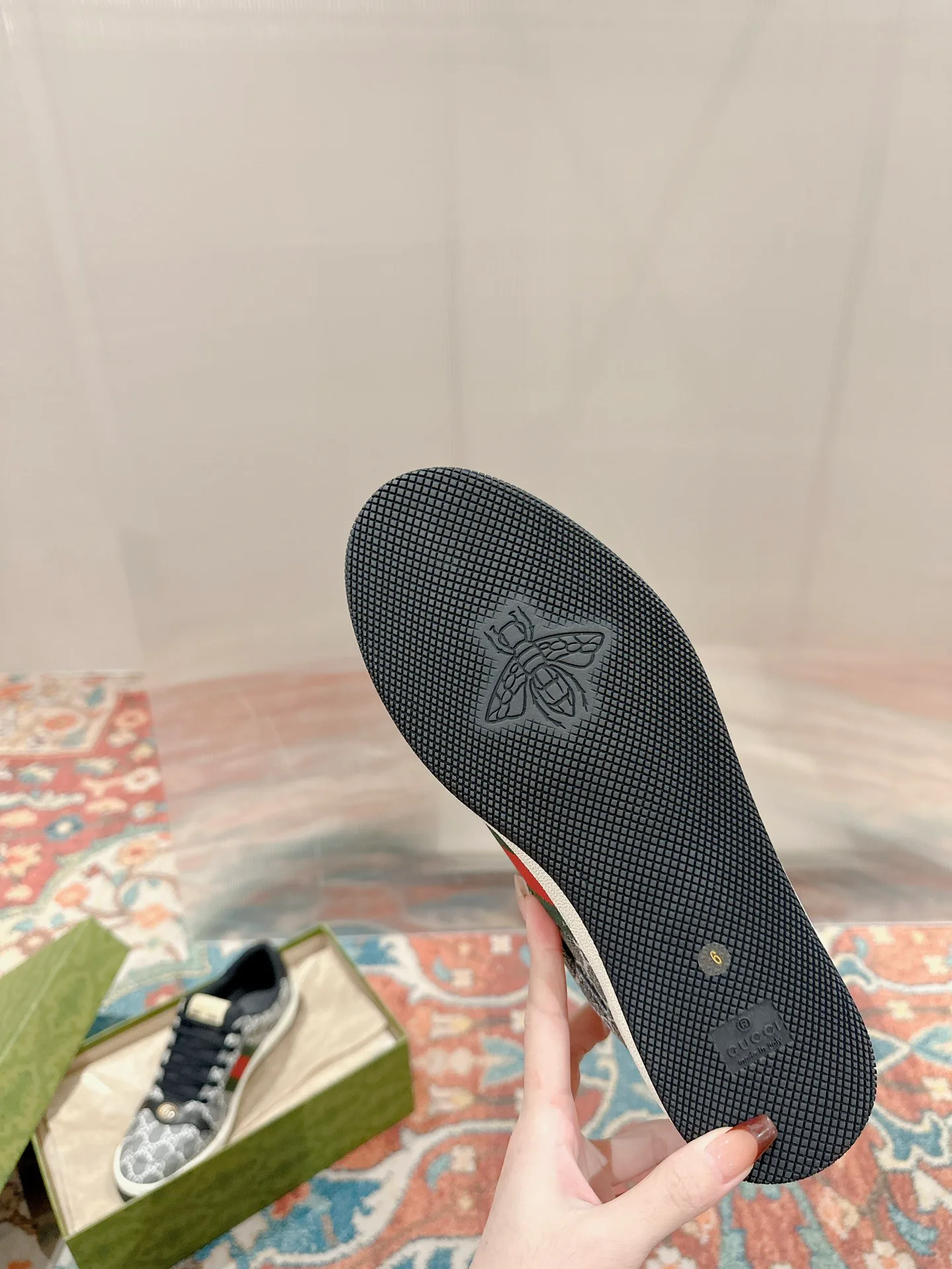 Men's Sneakers GUCCI 17956693