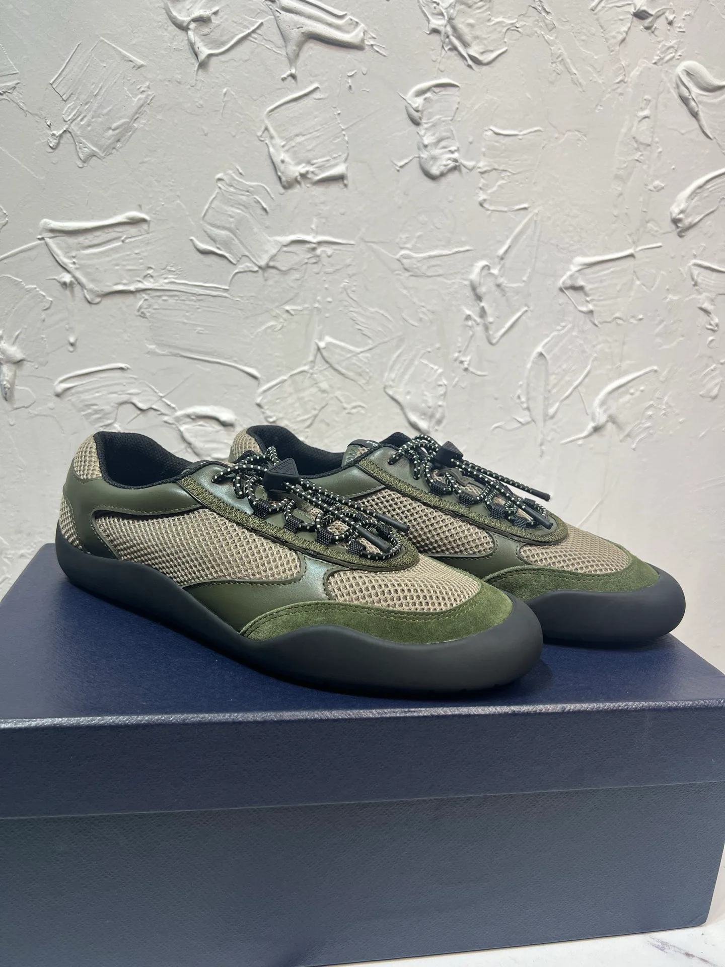 Men's Sneakers PRADA 19570728