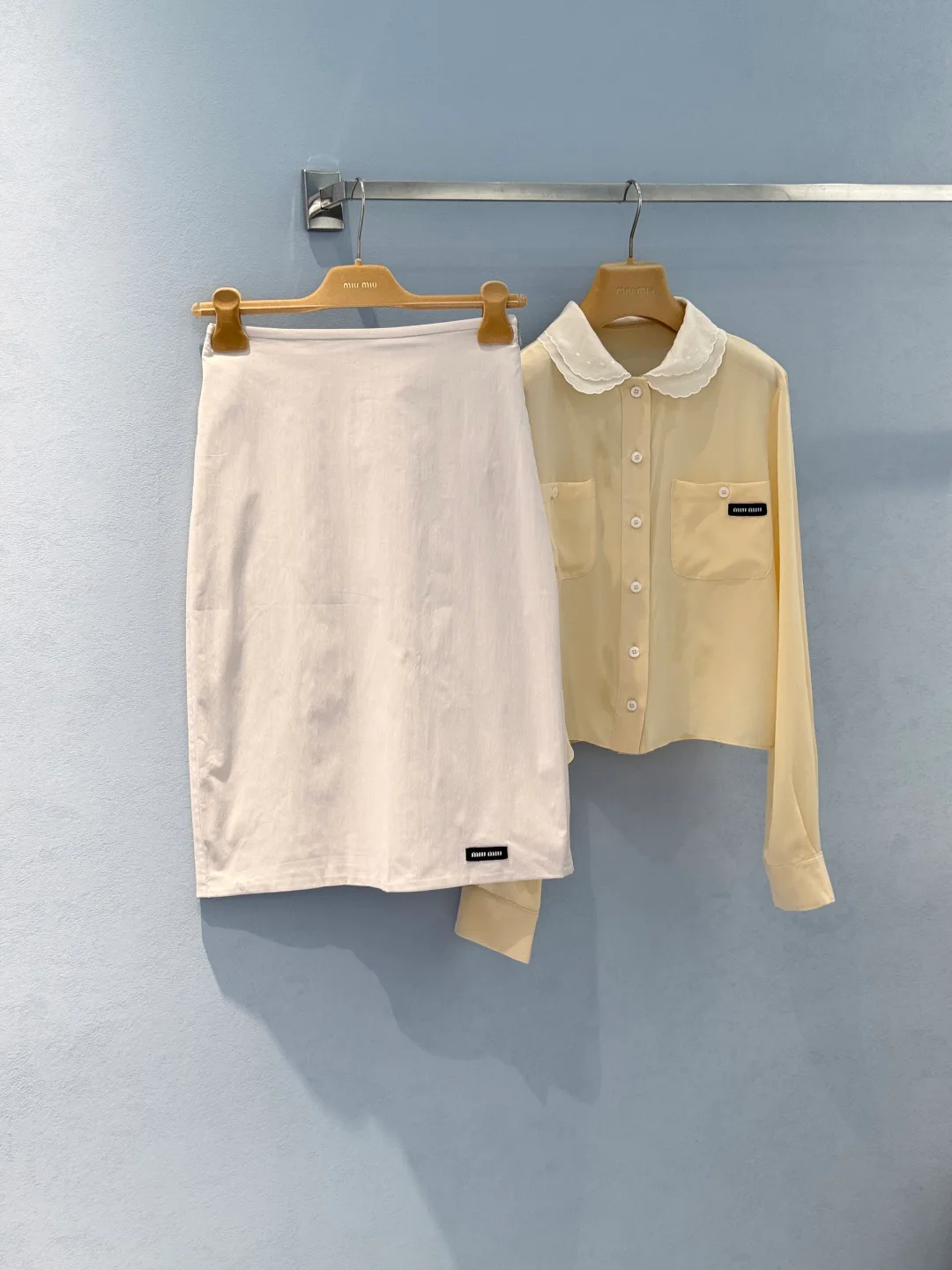 Women's Skirts MIU MIU 18120218