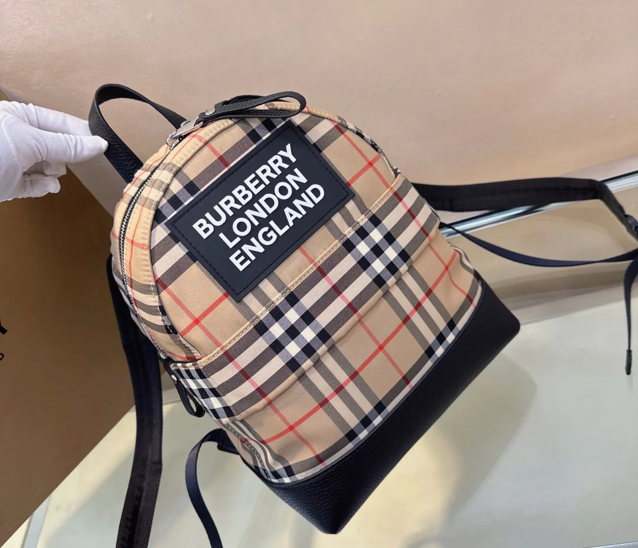 Women's Backpacks BURBERRY 17483293