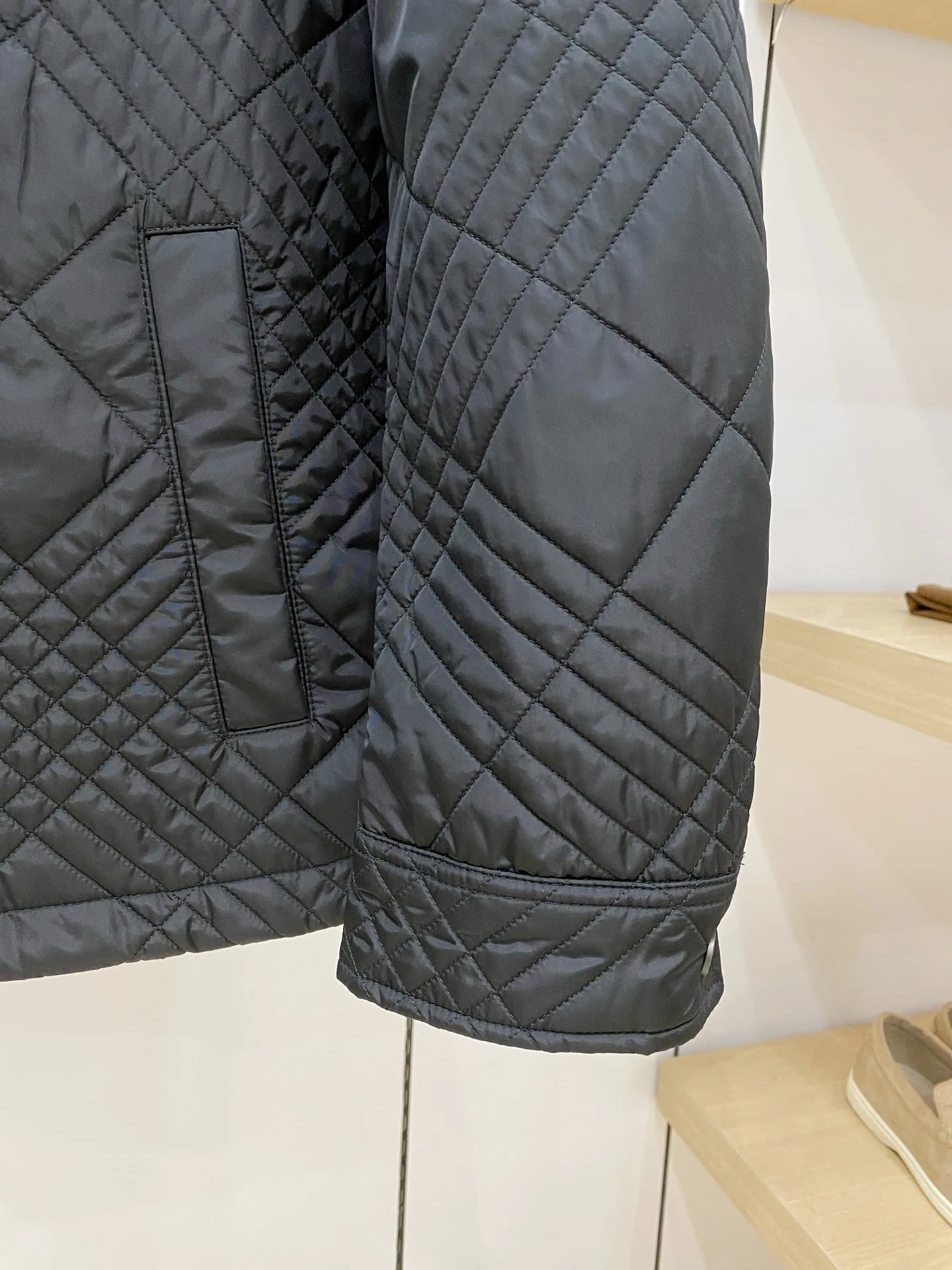 Куртки И Пуховики Мужские Burberry 18596288