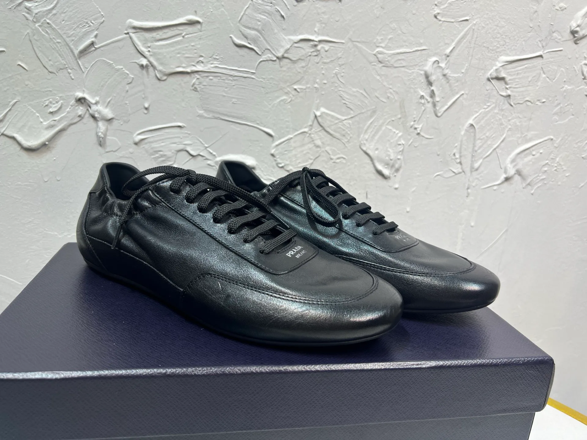 Кроссовки Мужские Prada 18677625
