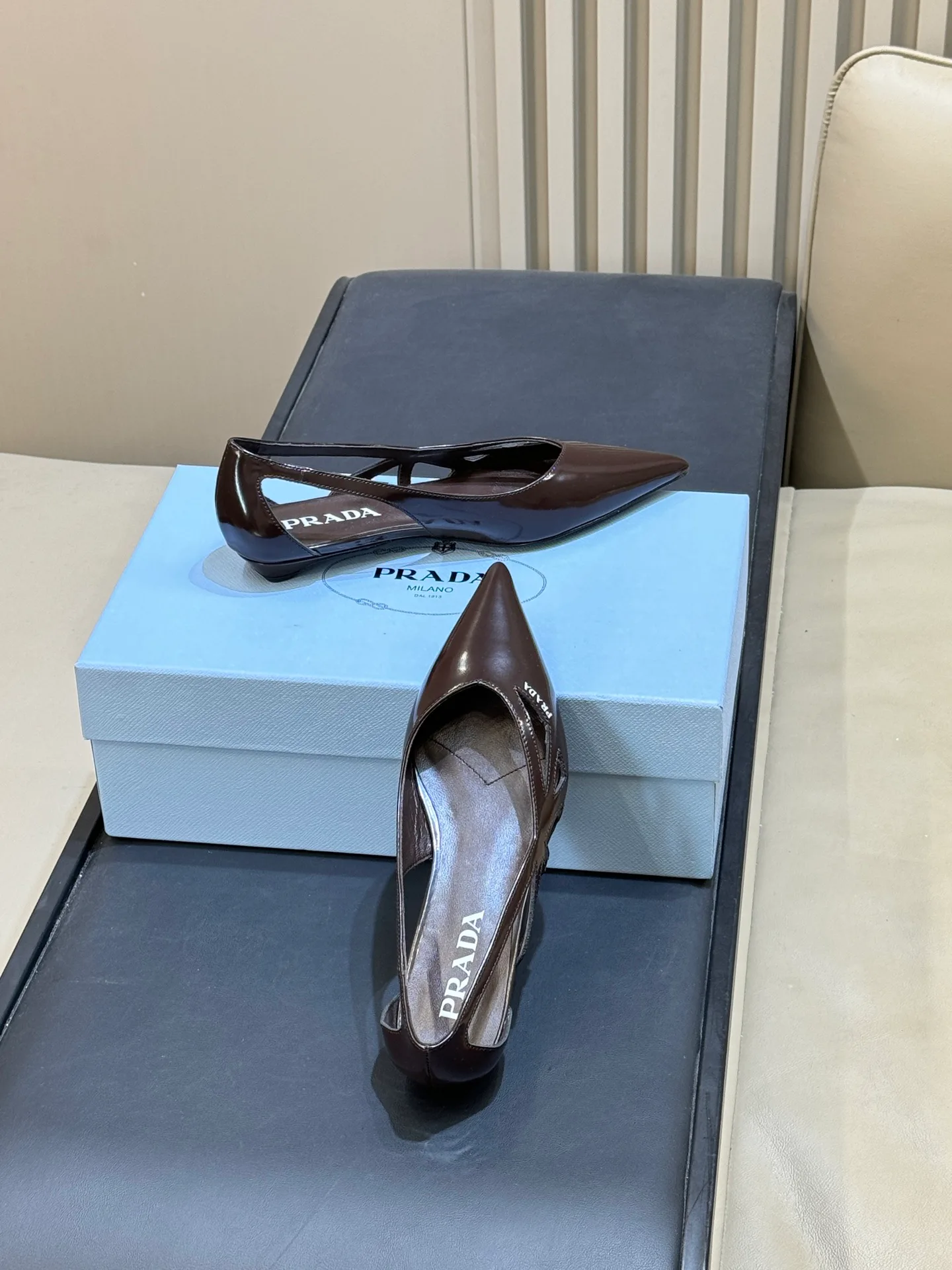Women's Heels PRADA 17872274