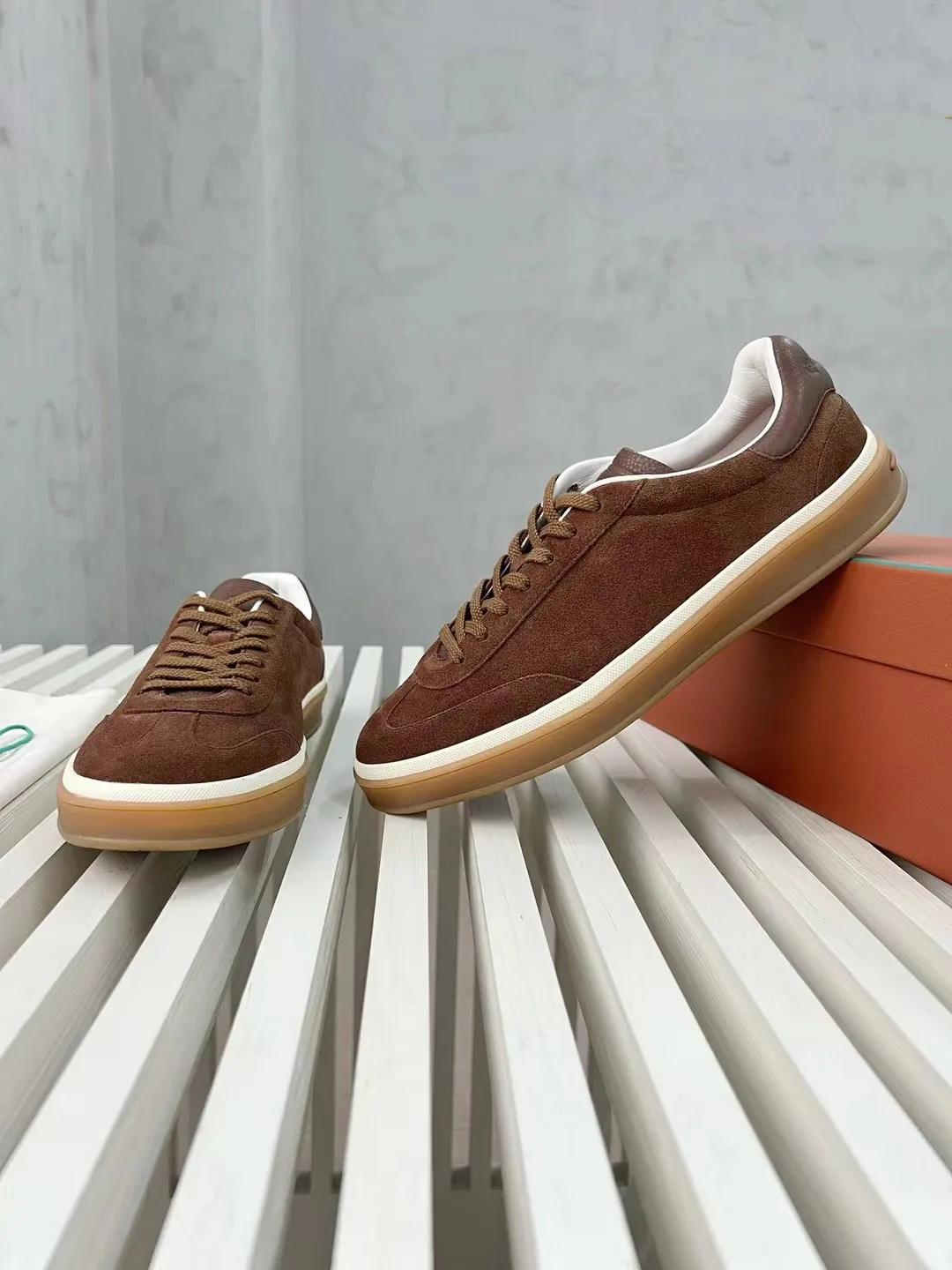 Men's Sneakers LORO PIANA 18382763