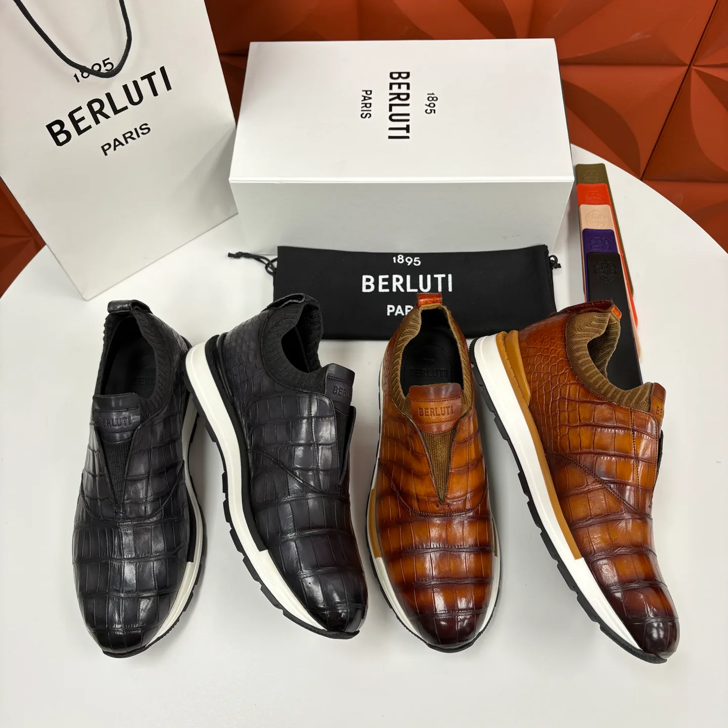 Men's Sneakers BERLUTI 18000793