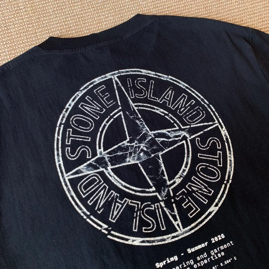 Men's T-Shirts STONE ISLAND 17360843
