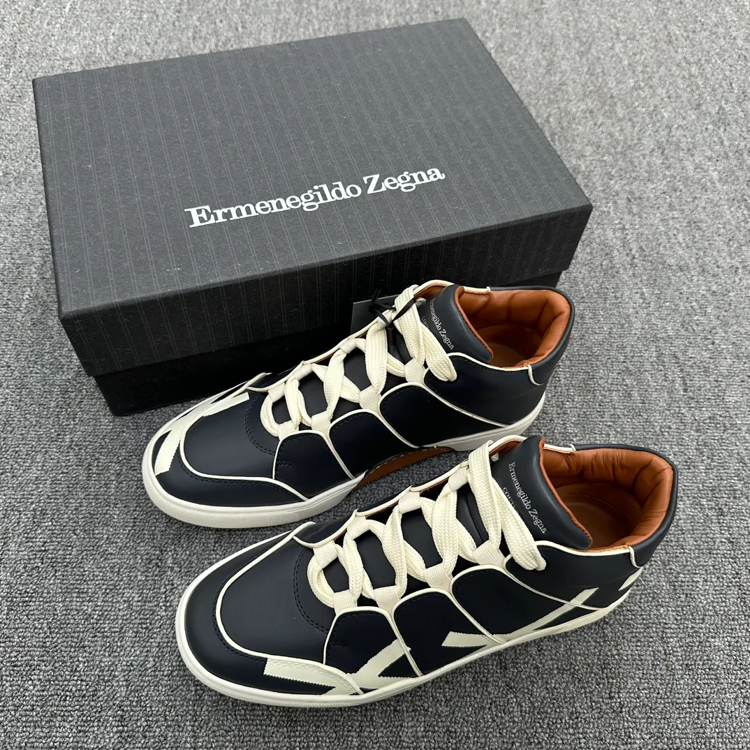Men's Sneakers ZEGNA 18342348