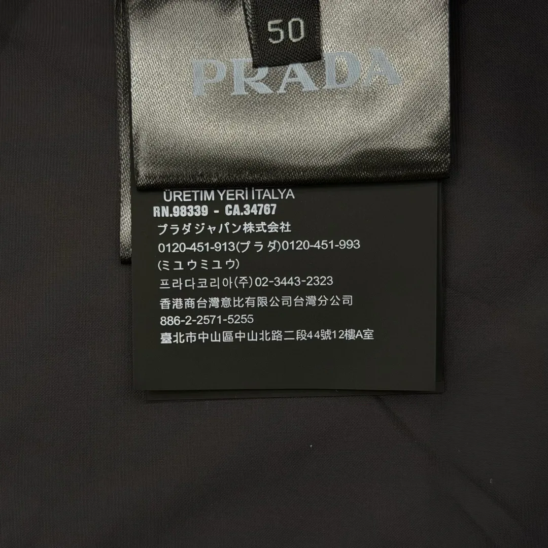 Men's Jackets And Down Jackets PRADA 17454831