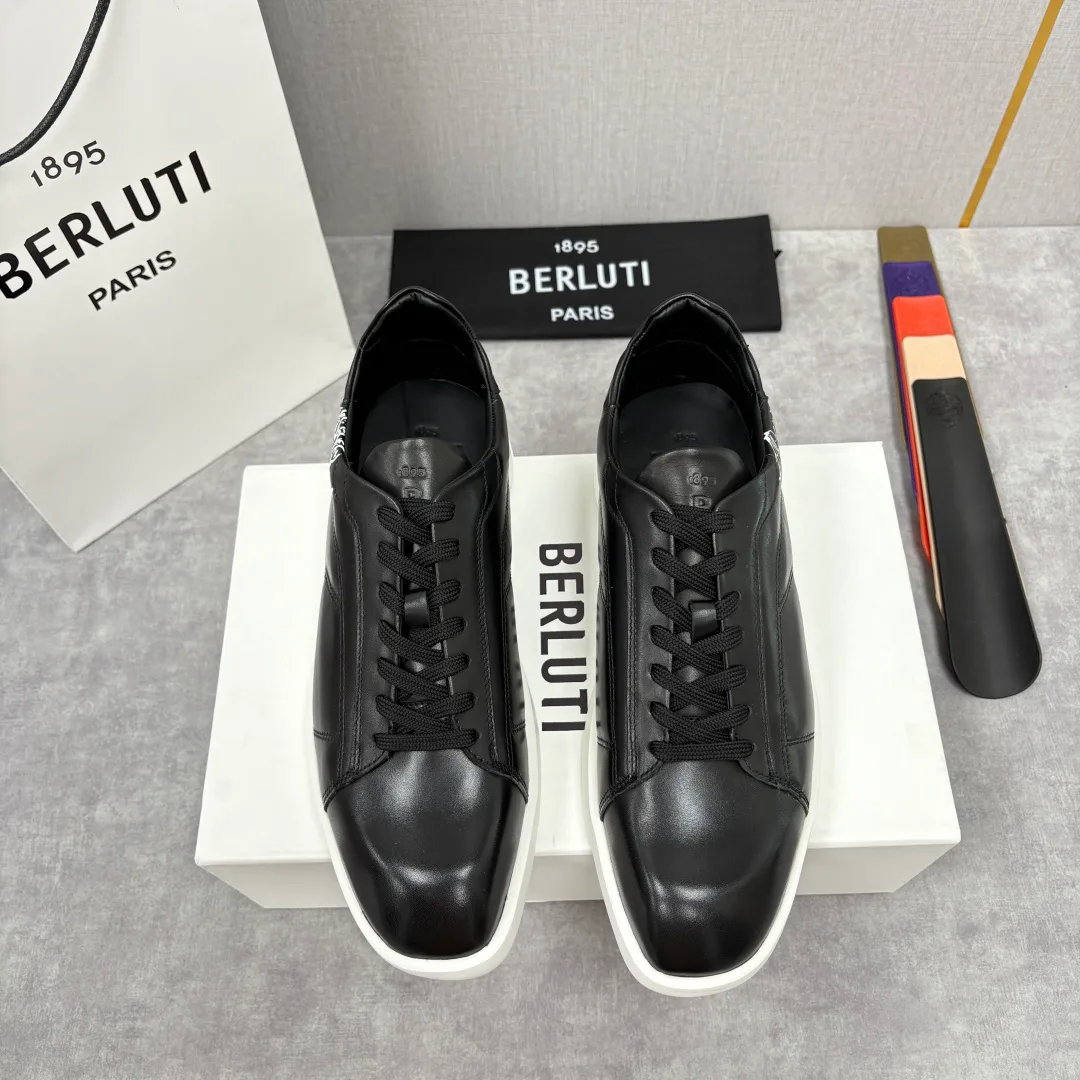 Men's Sneakers BERLUTI 18117376