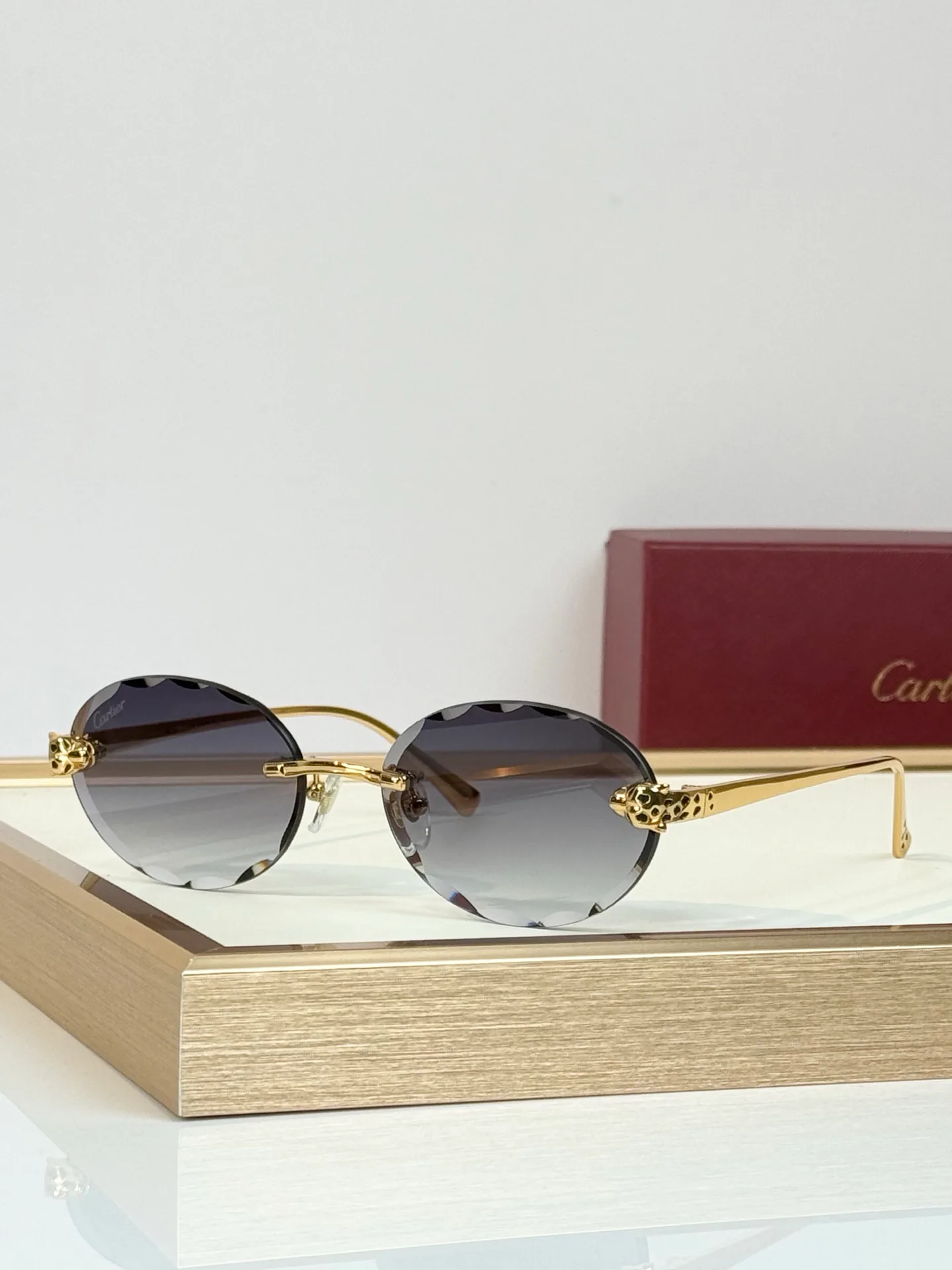 Glasses CARTIER 18060063