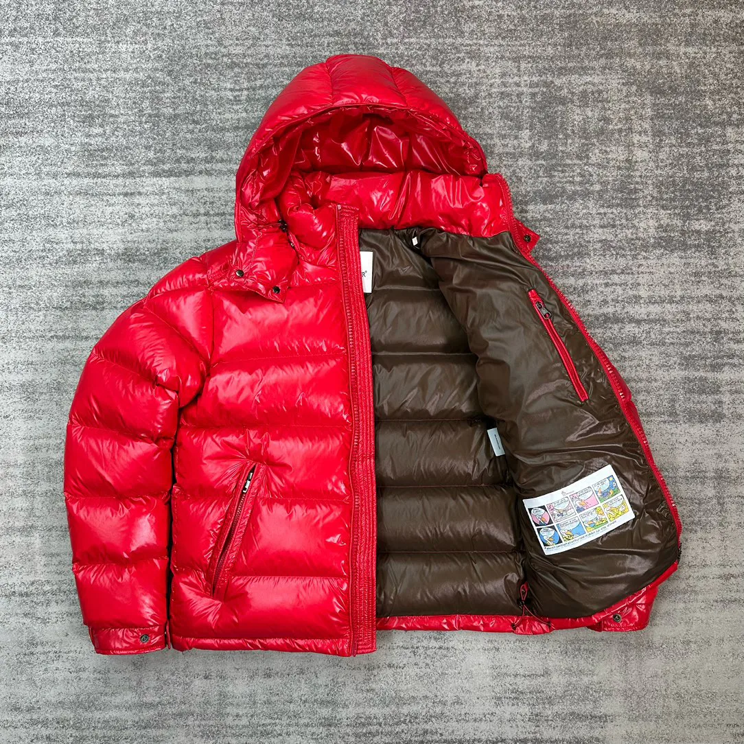 Куртки И Пуховики Женские Moncler 18658690