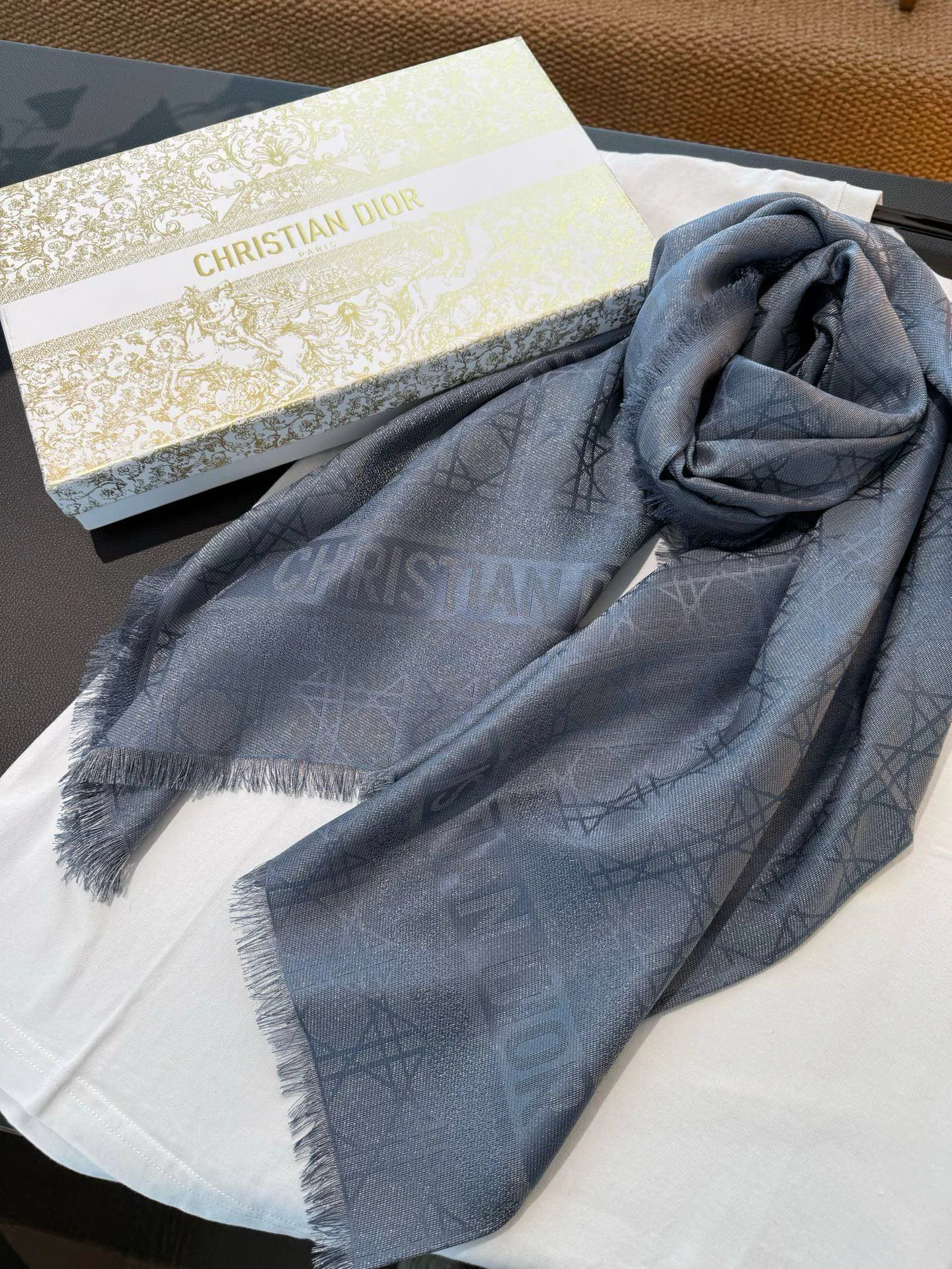 Scarves CHRISTIAN DIOR 17448557