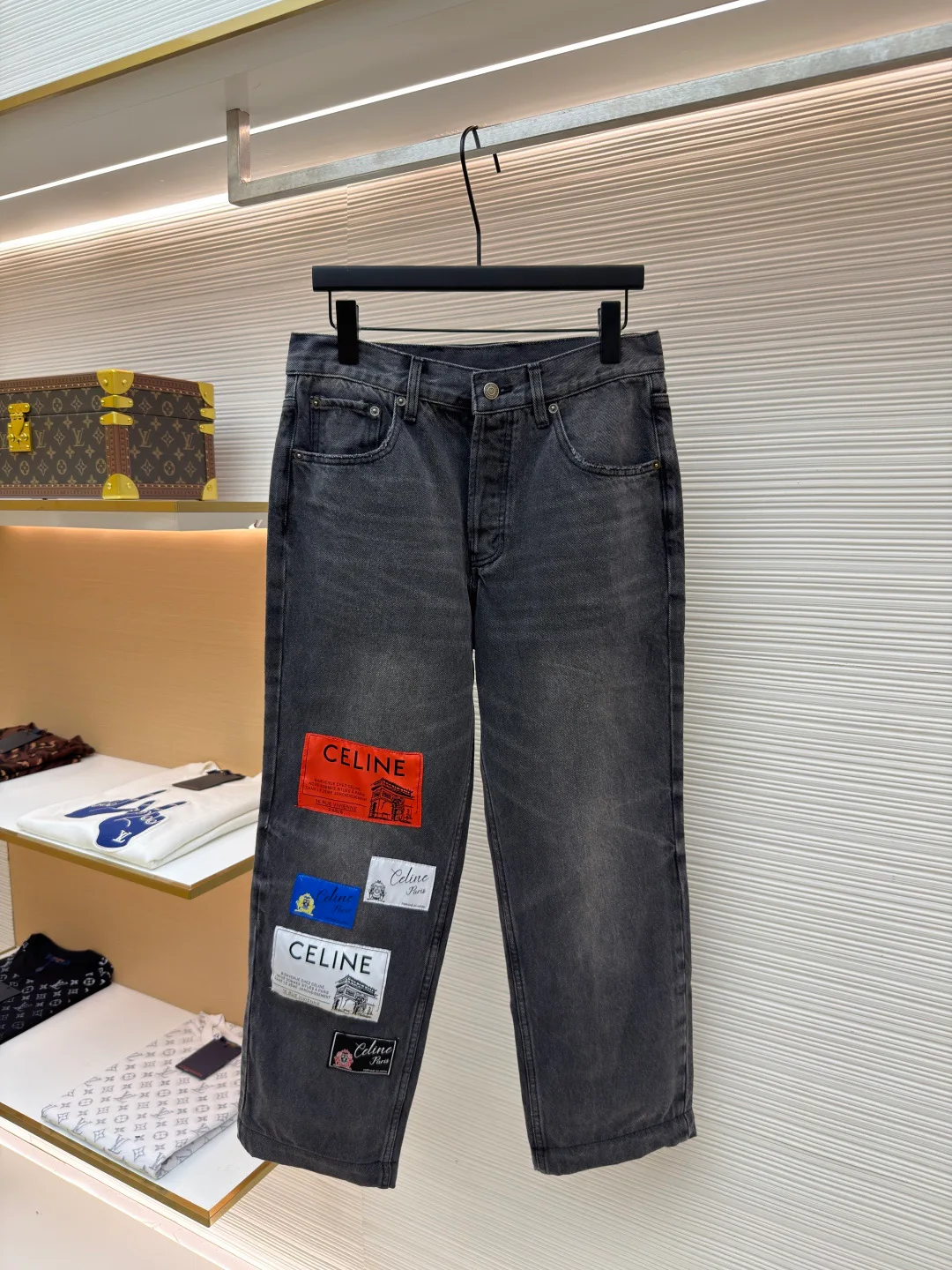 Men's Jeans CELINE 18154081