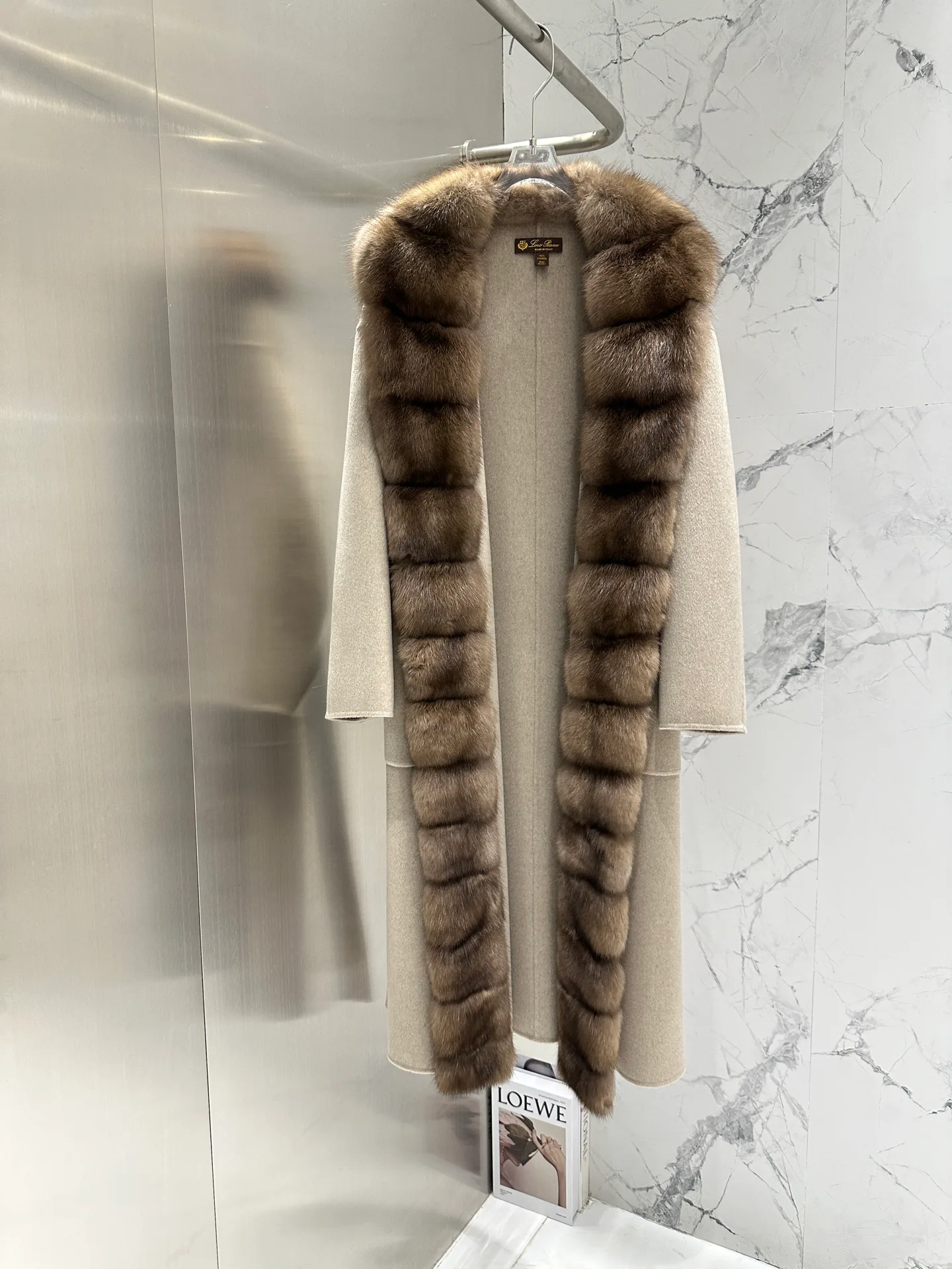 Women's Coats LORO PIANA 18082814