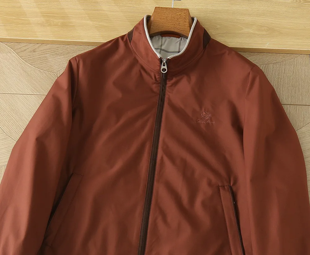 Men's Jackets And Down Jackets LORO PIANA 17317130