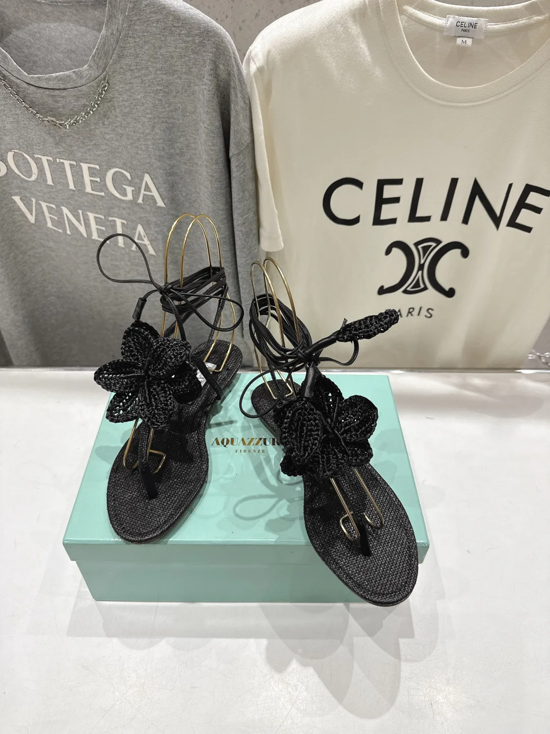 Women's Open-Toe Sandals AQUAZZURA 16932295