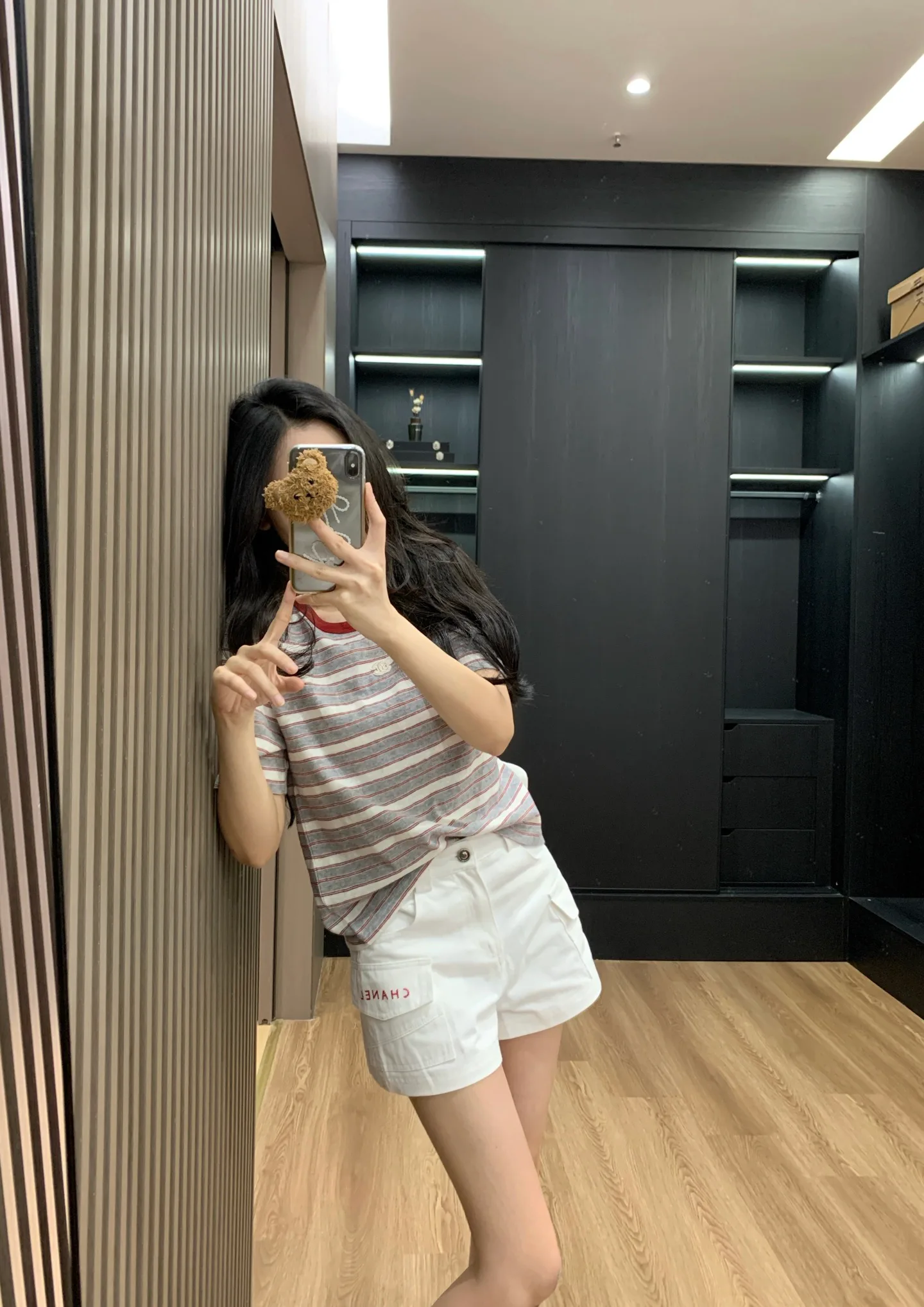 Women's T-Shirts CHANEL 17131689