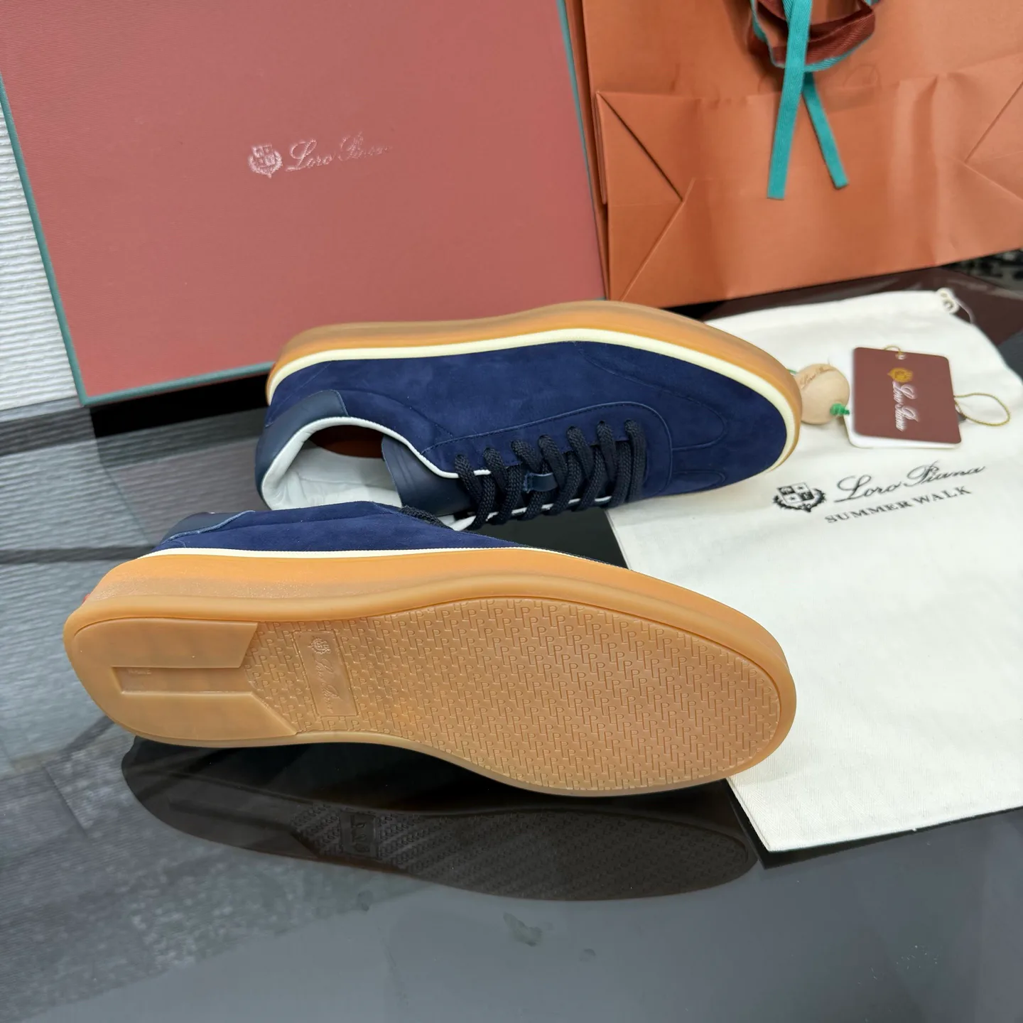 Women's Sneakers LORO PIANA 17955584