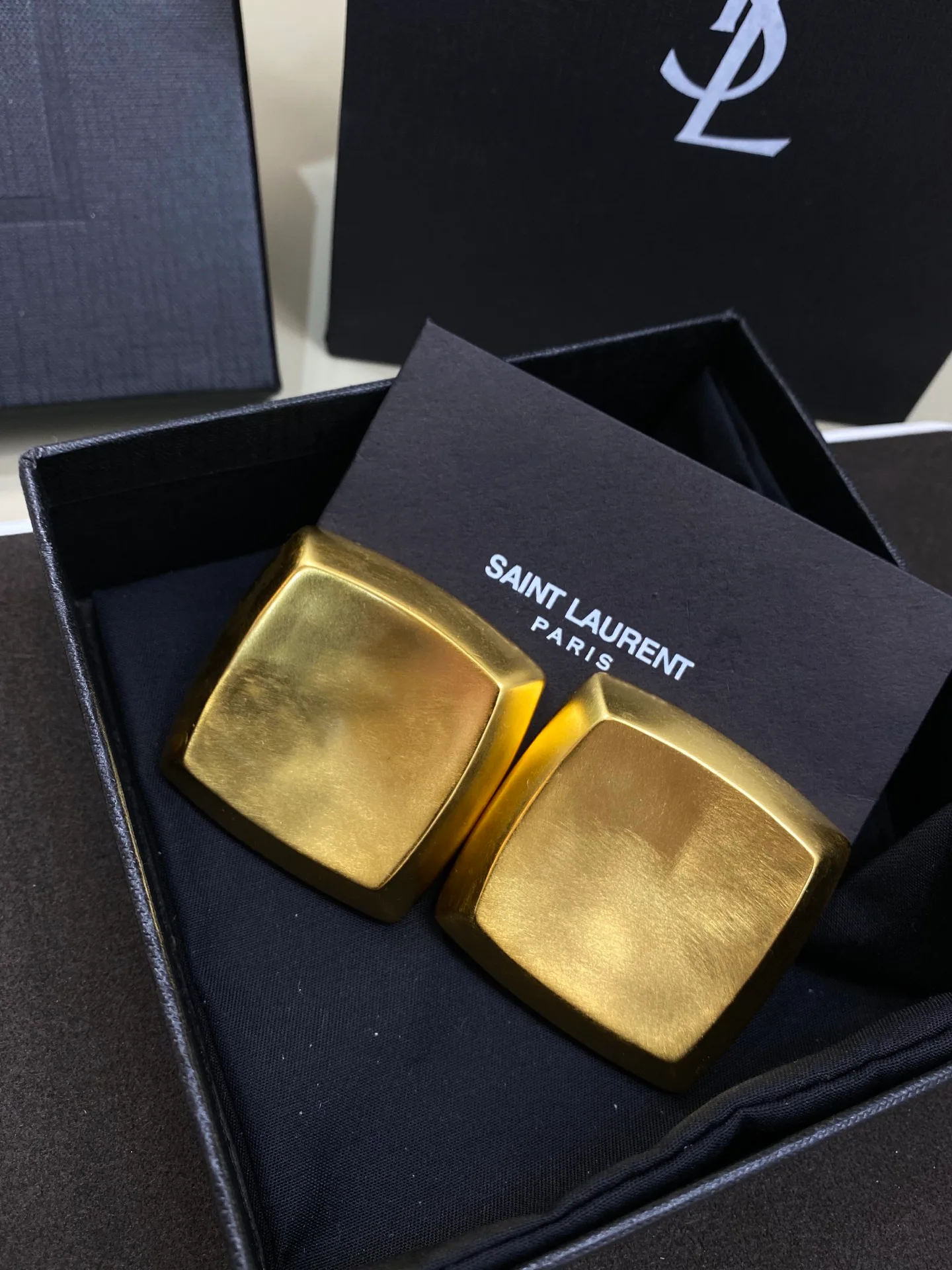 Jewelry SAINT LAURENT 18301368