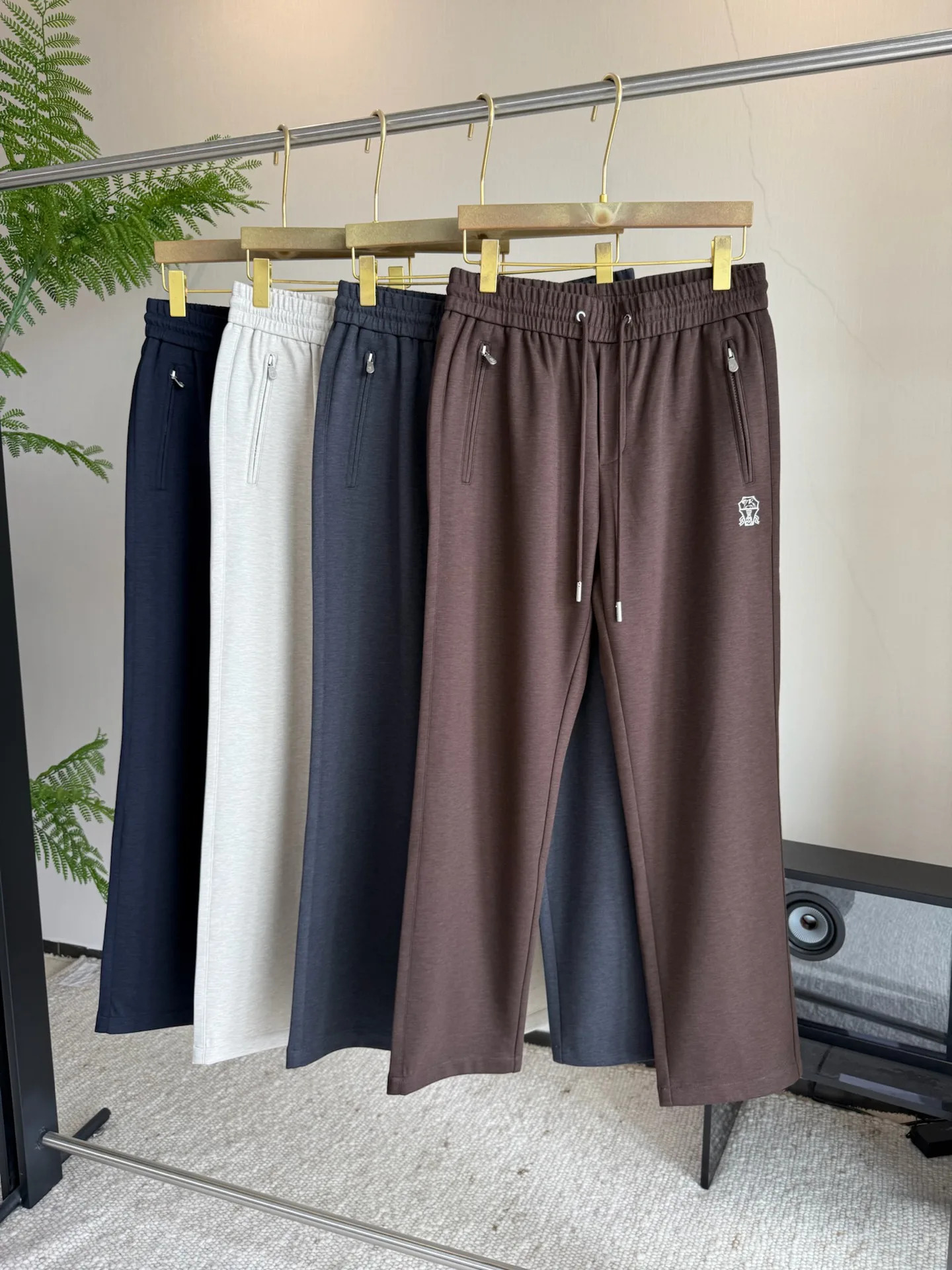 Men's Trousers BRUNELLO CUCINELLI 18140335