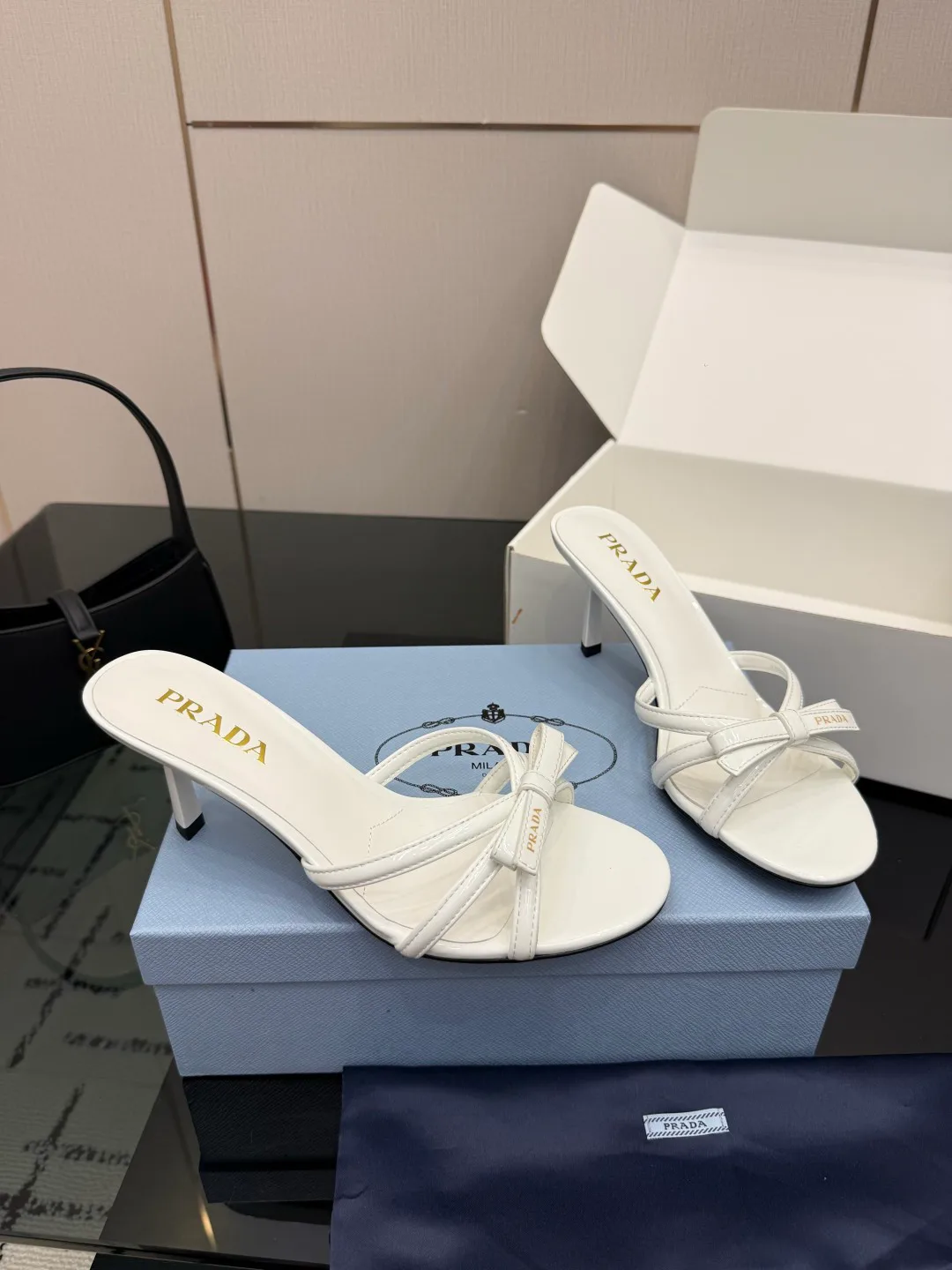 Women's Open-Toe Sandals PRADA 16960882